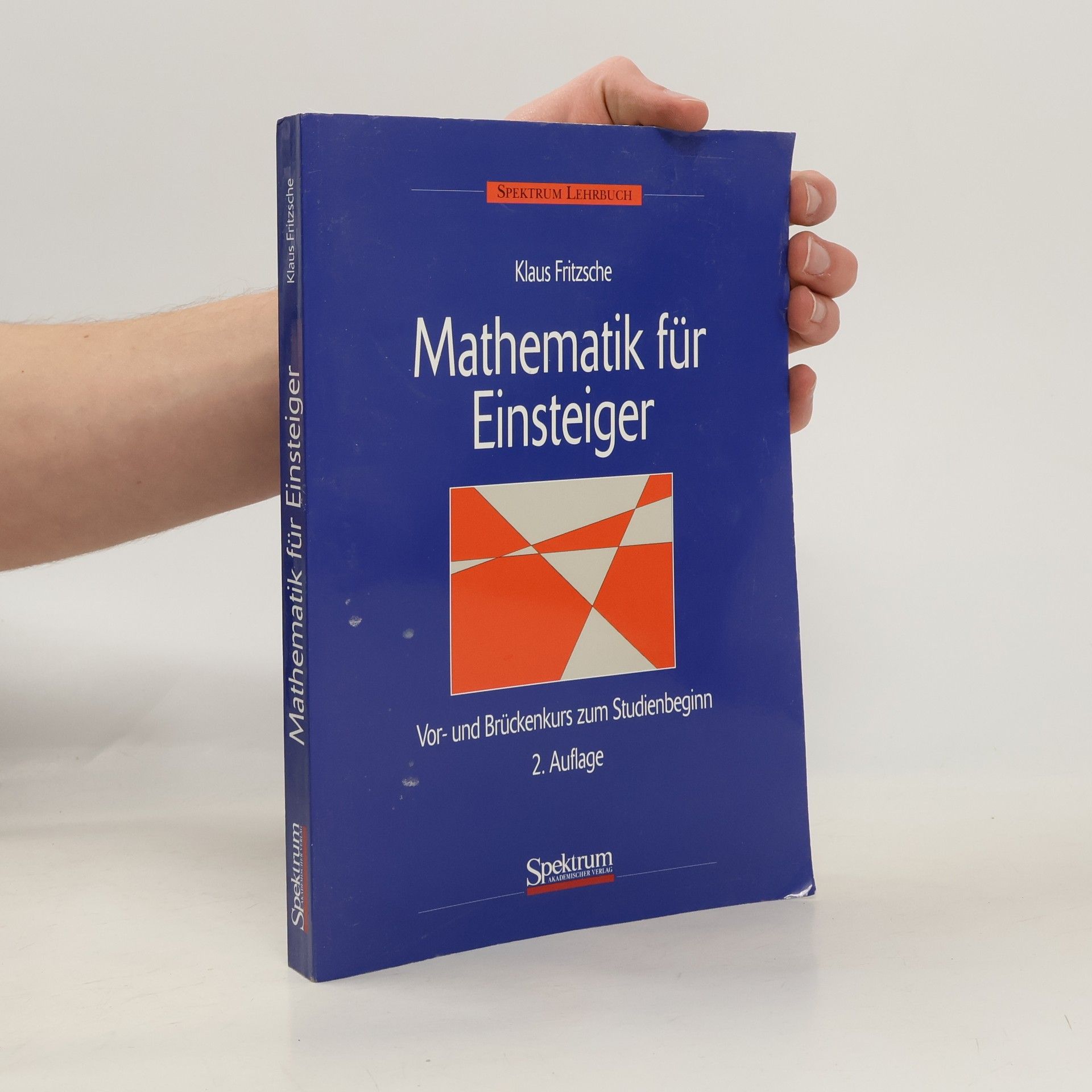 Mathematik für Einsteiger - 2. Auflage