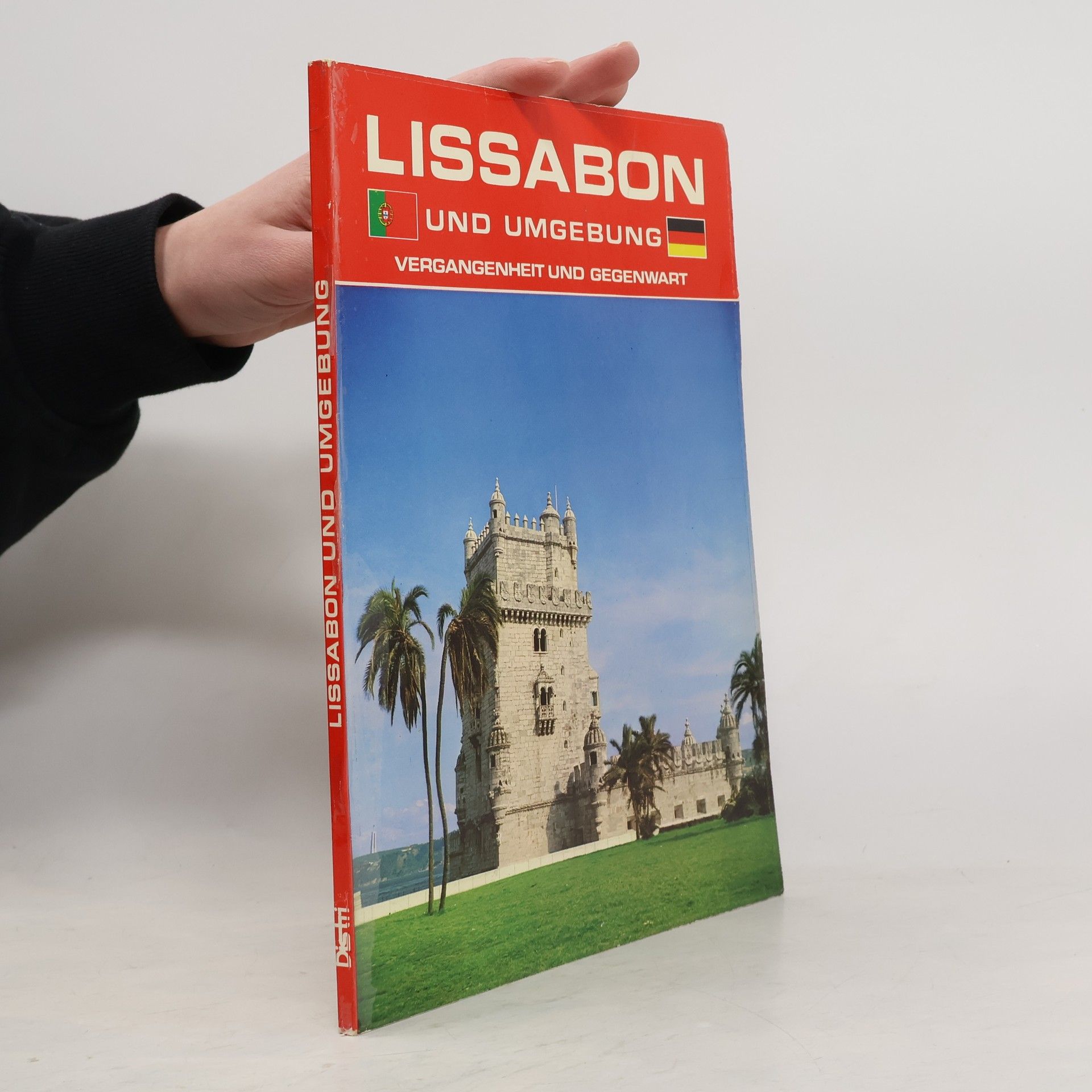 Autorenkollektiv Lissabon und Umgebund