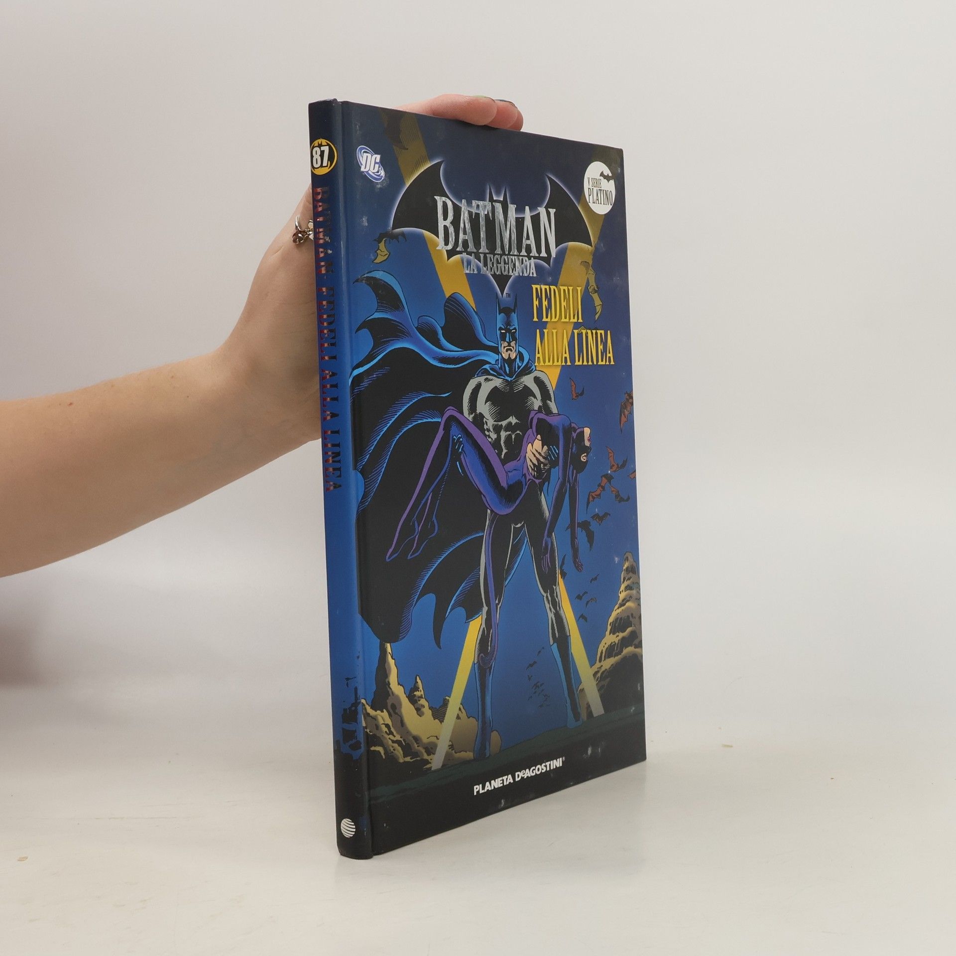 Autorenkollektiv Batman La Leggenda