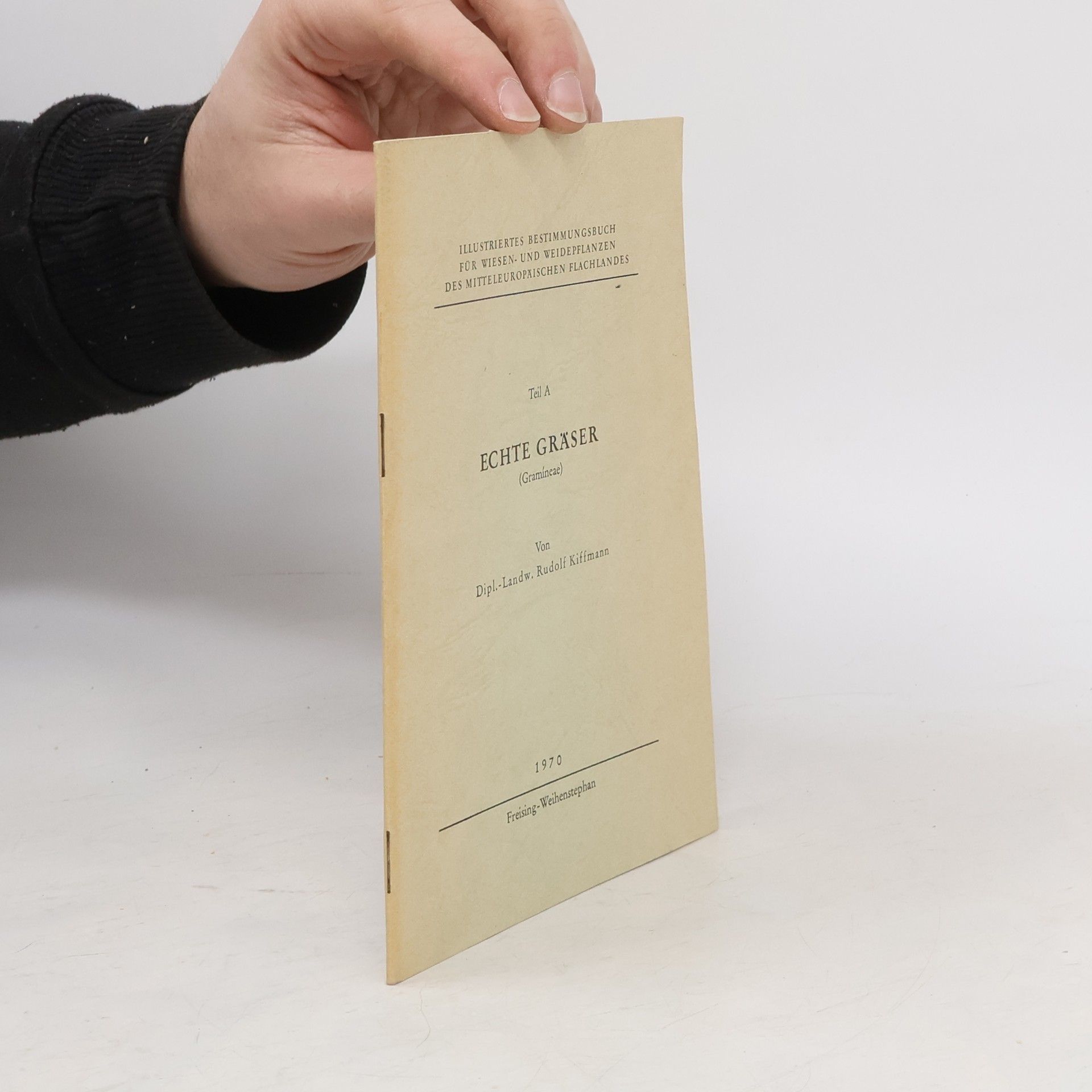 Collectif d'auteurs Echte graser