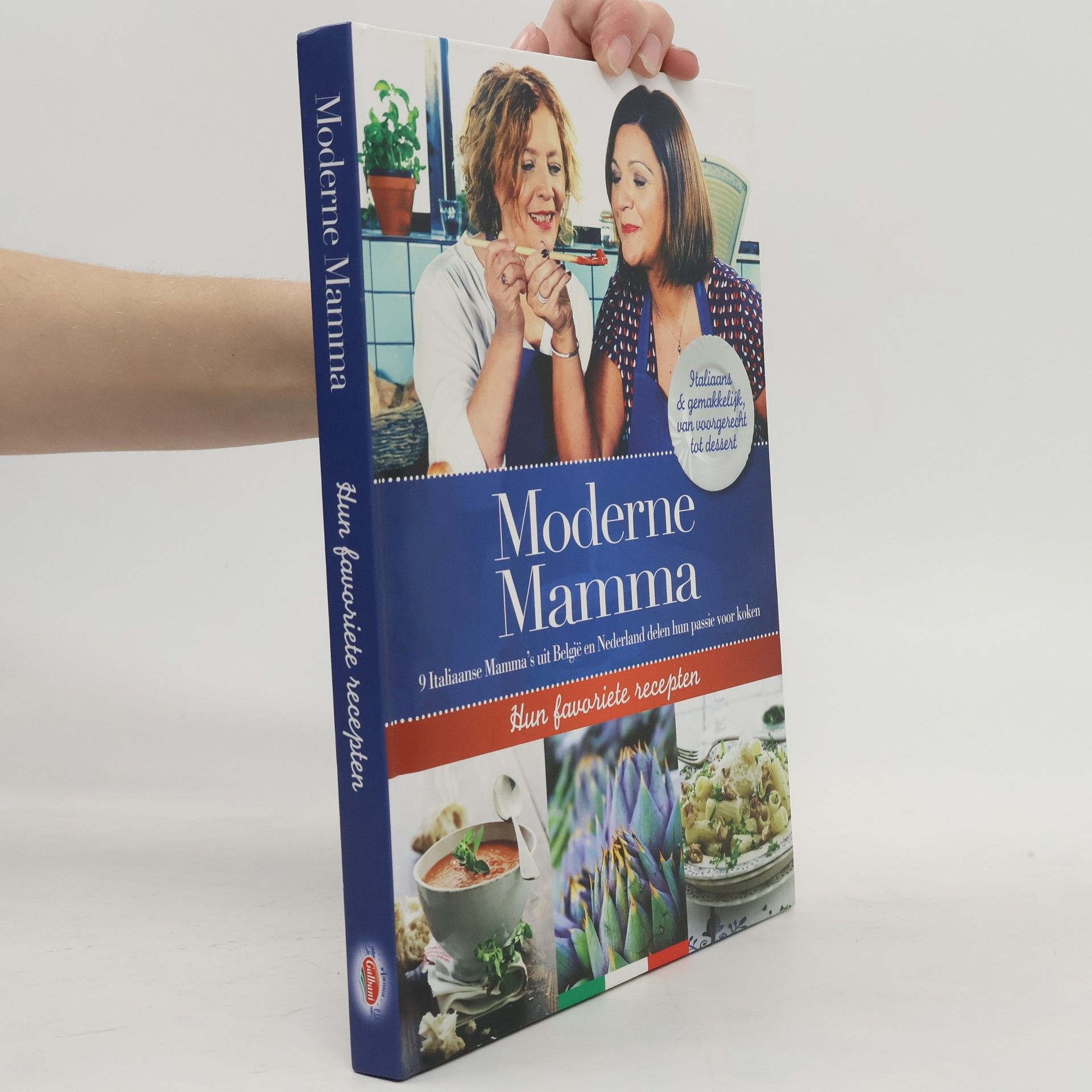 Auteurscollectief Moderne Mamma