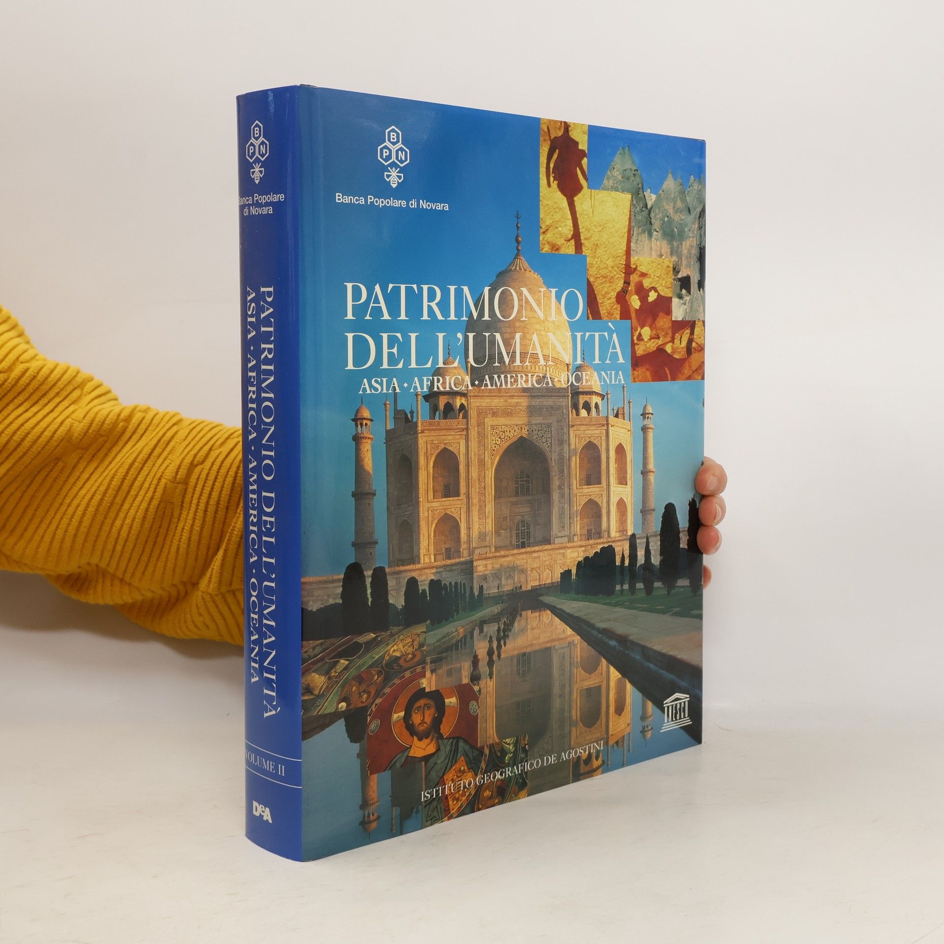 Autorenkollektiv Patrimonio dell'umanità. Volume 2