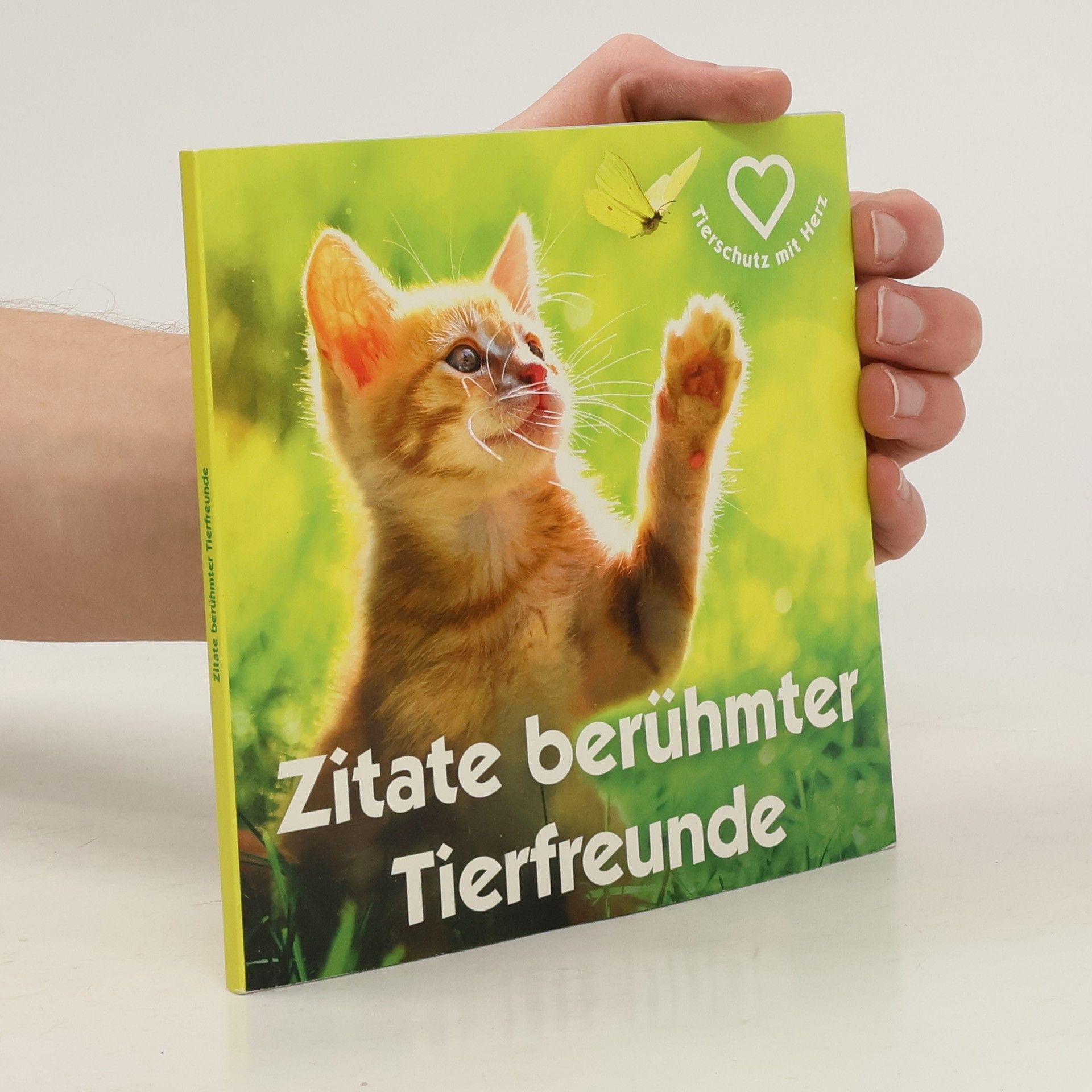 Autorenkollektiv Zitate berühmter Tierfreunde