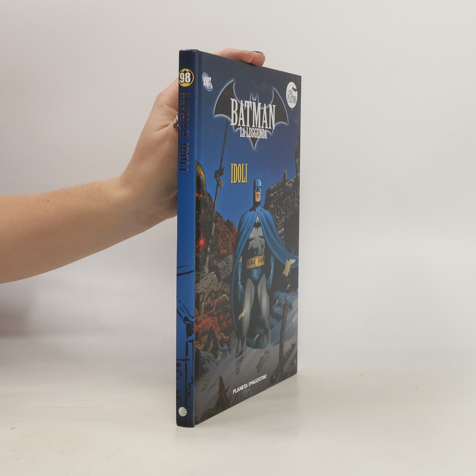 Various authors Batman La Leggenda 98