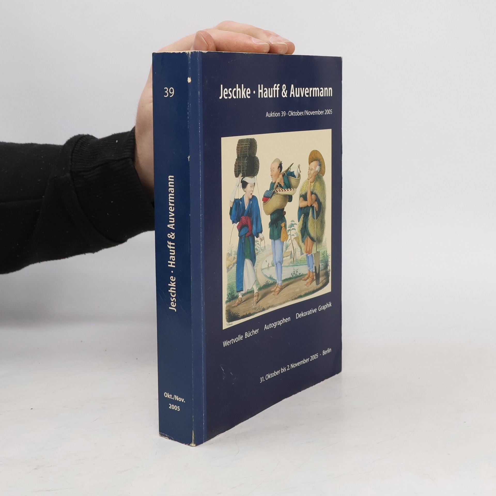 Autorenkollektiv Jeschke - Hauff & Auvermann