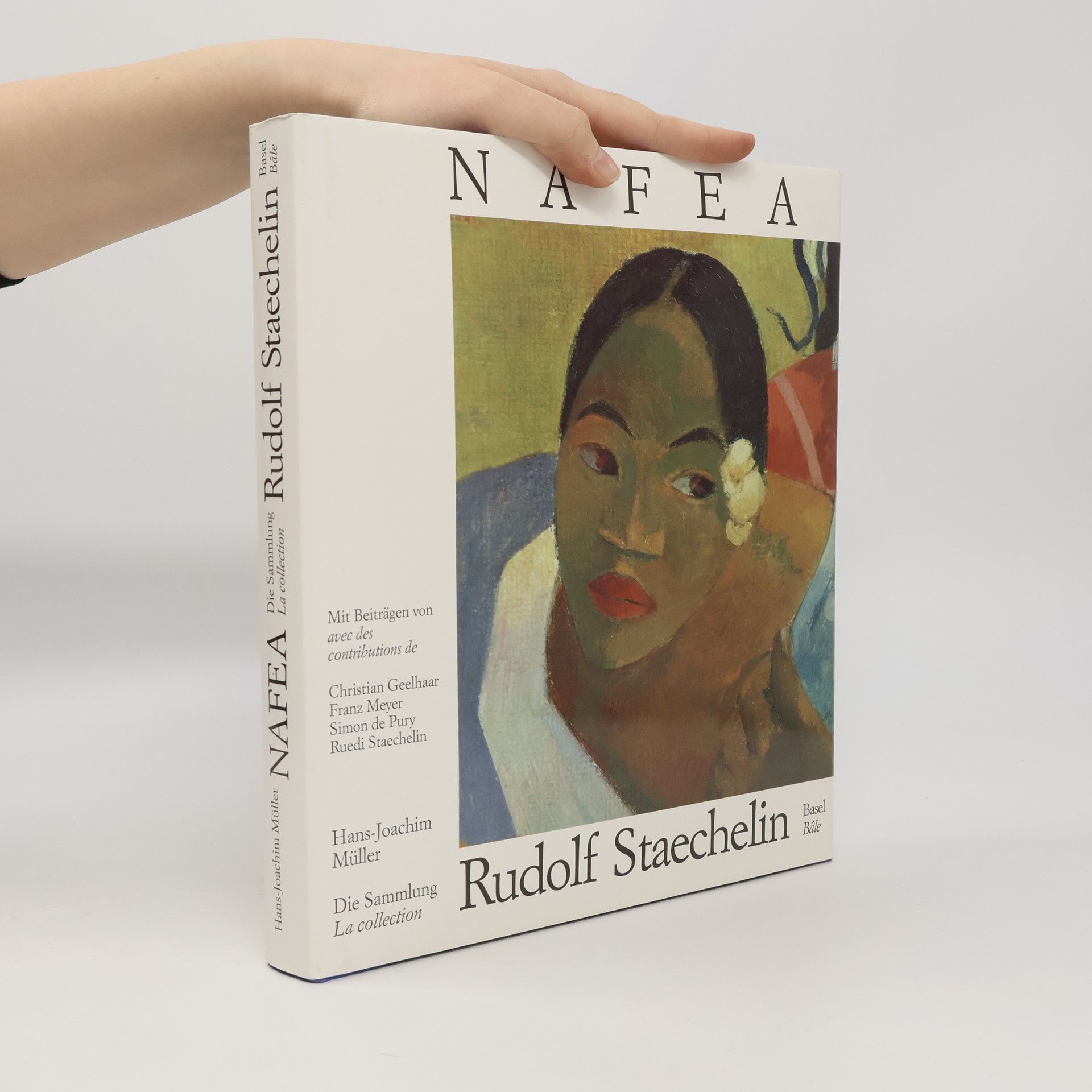 Hans-Joachim Müller Nafea