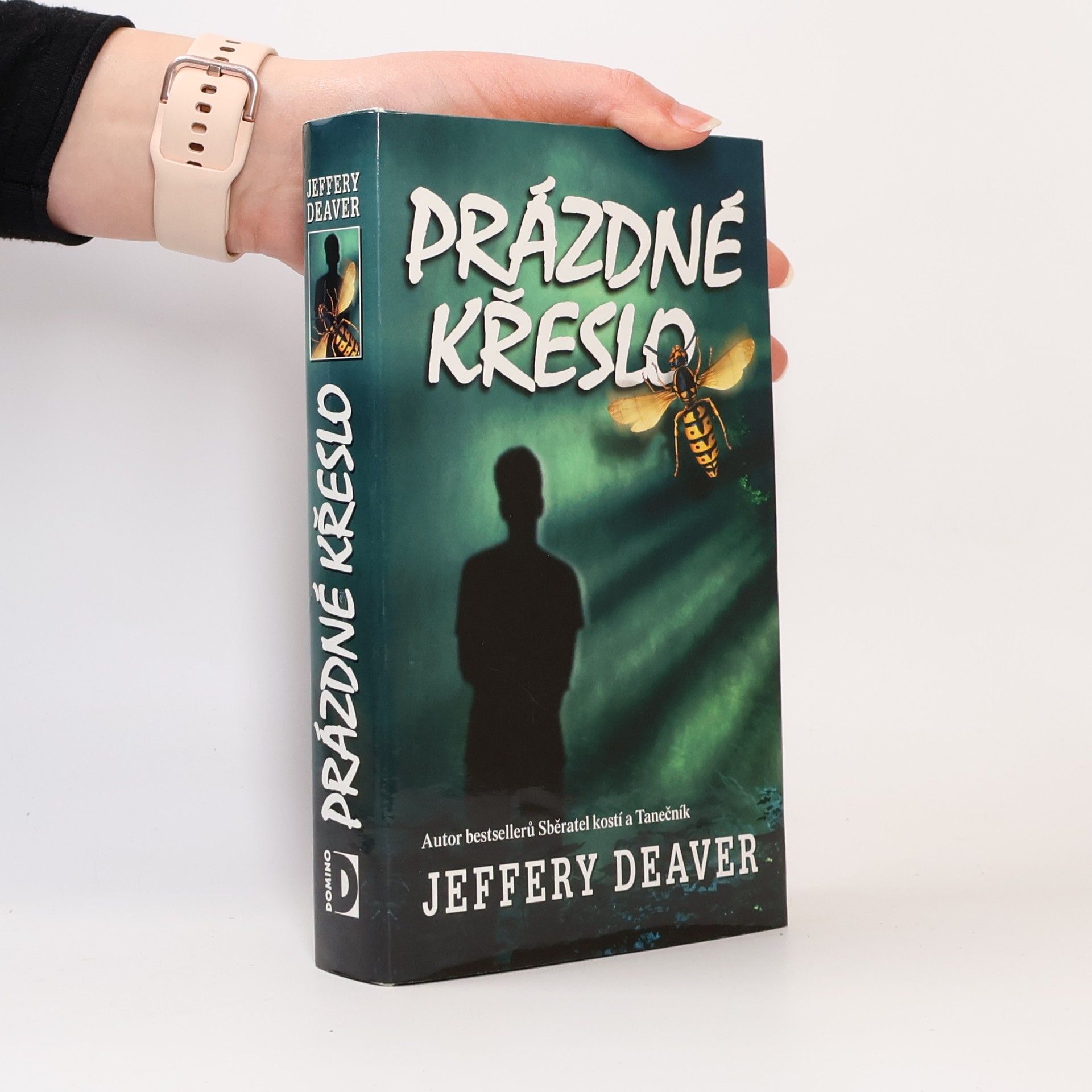 Jeffery Deaver Prázdné křeslo
