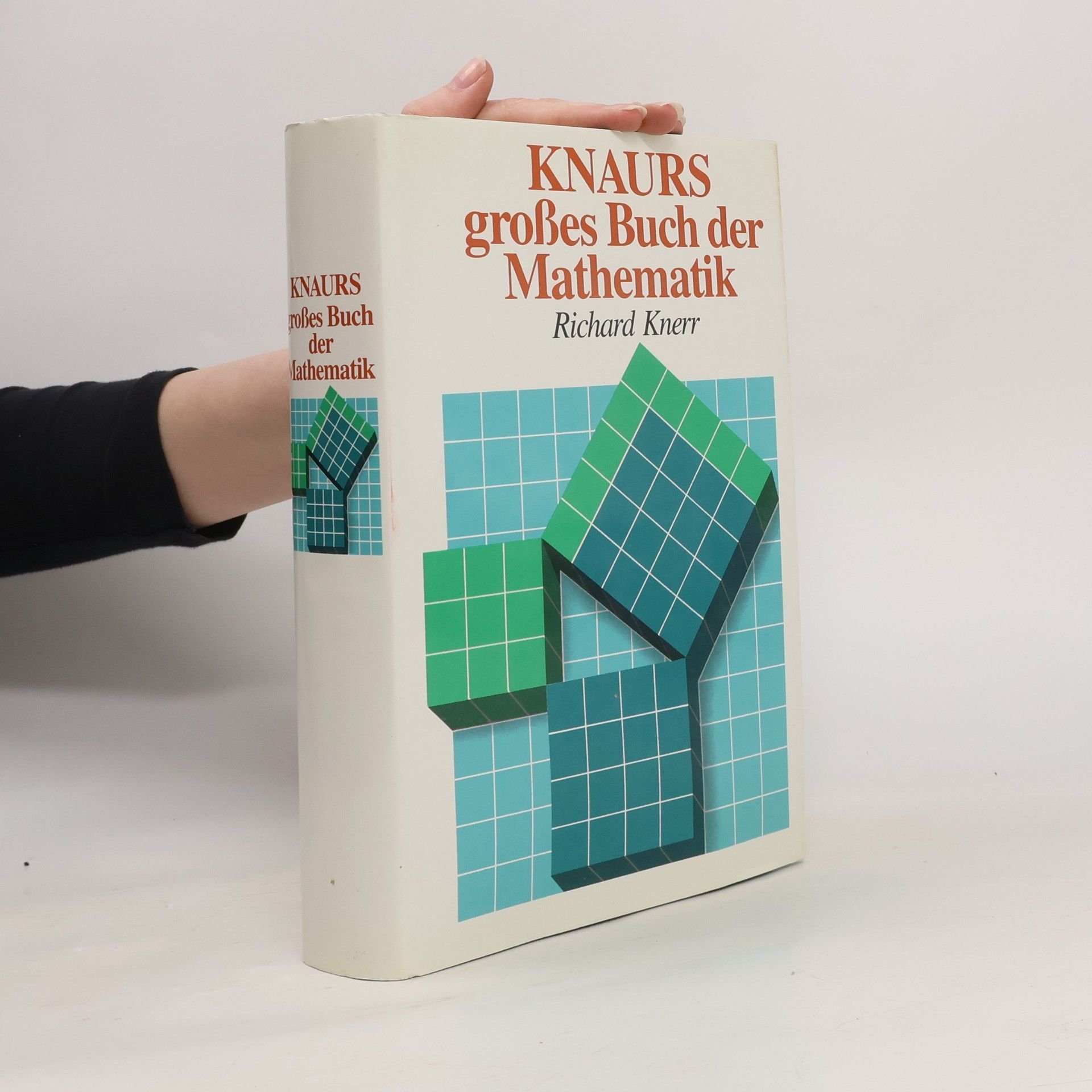 Knaurs großes Buch der Mathematik