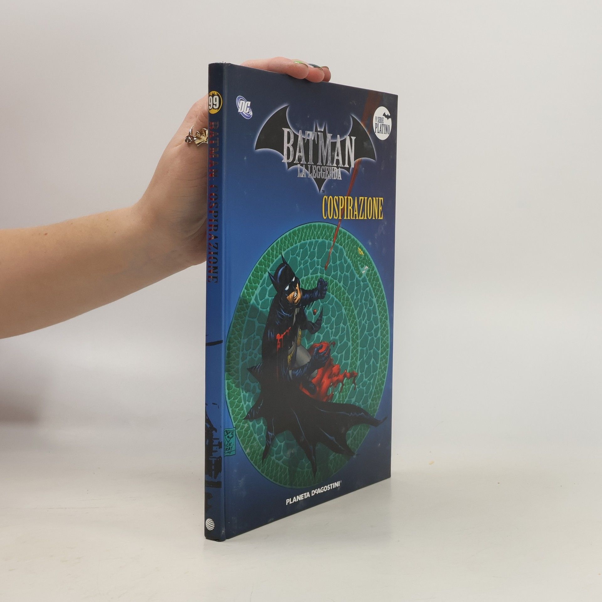 Various authors Batman La Leggenda 99