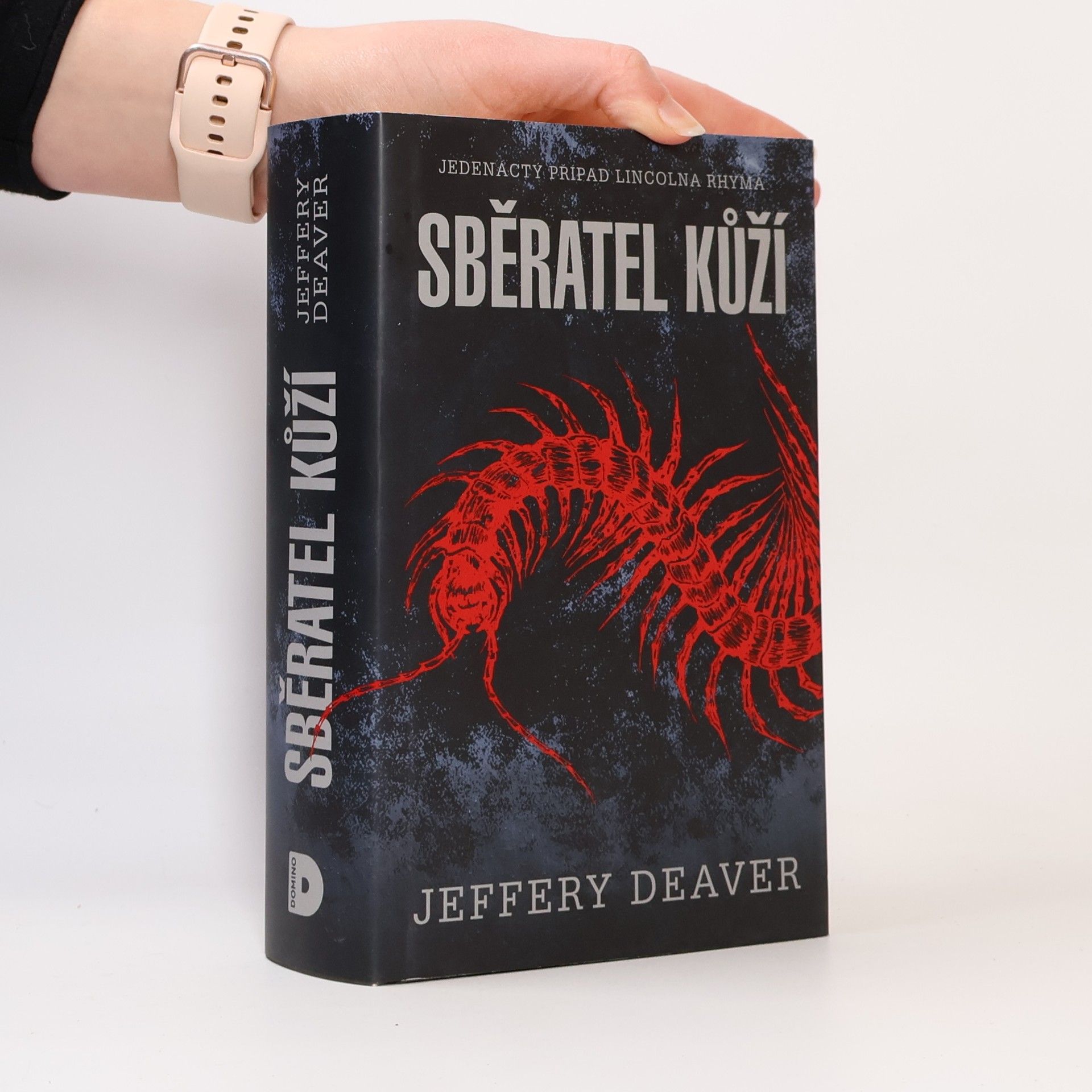 Jeffery Deaver Sběratel kůží