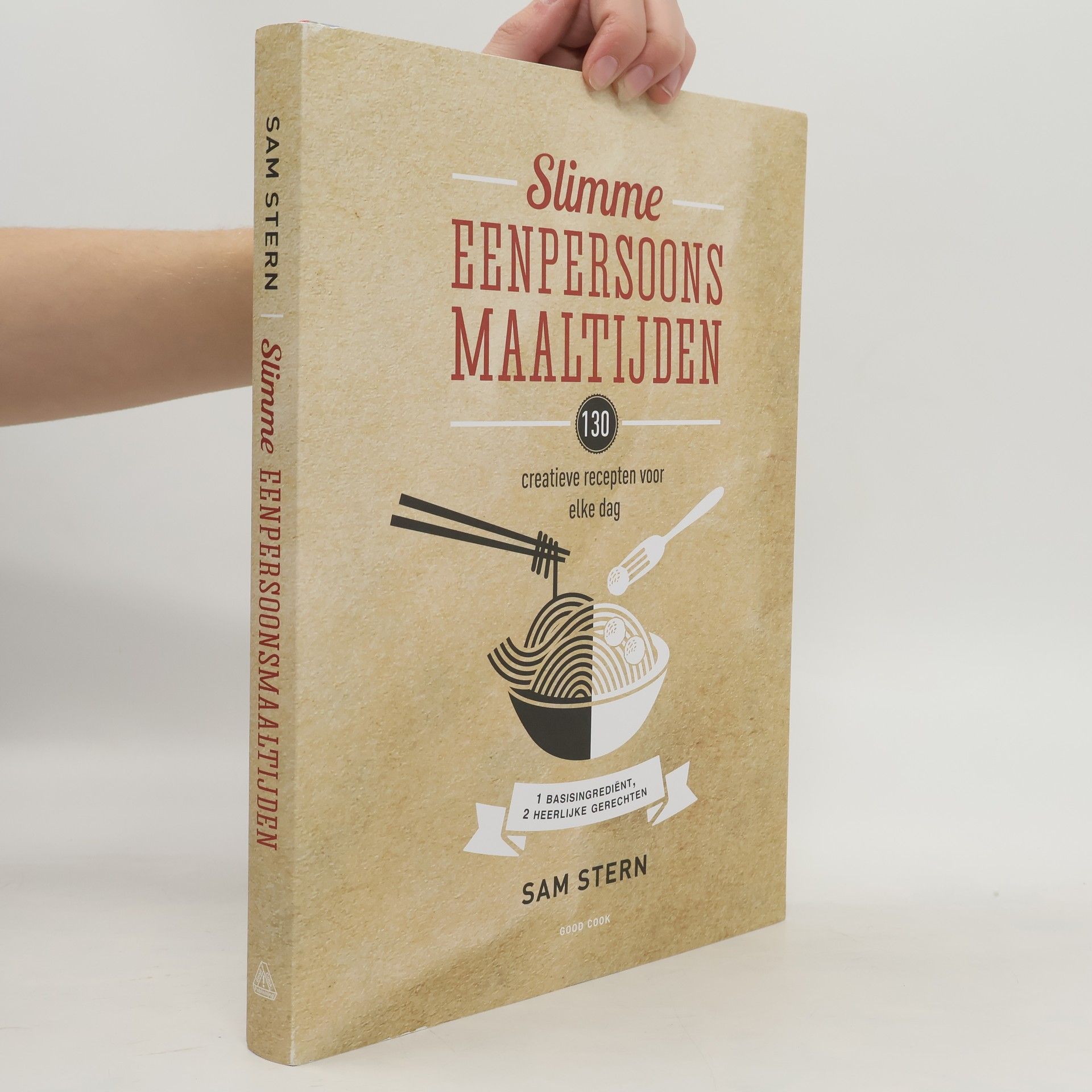 Susan Stern Slimme eenpersoonsmaaltijden