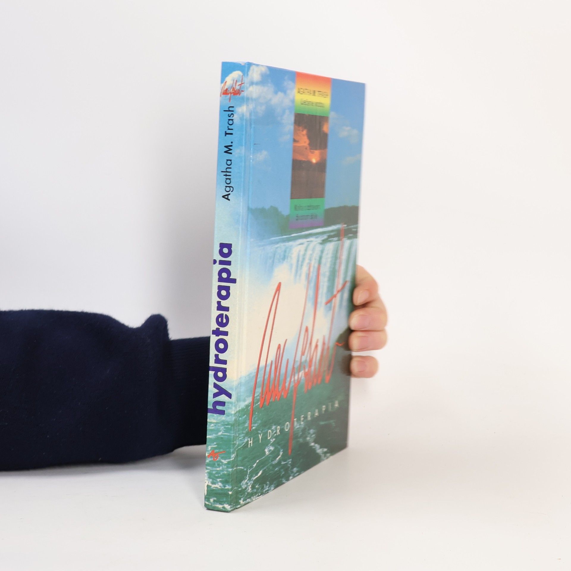 Agatha M. Trash New Start - hydroterapia. Kniha o zdravom životnom štýle
