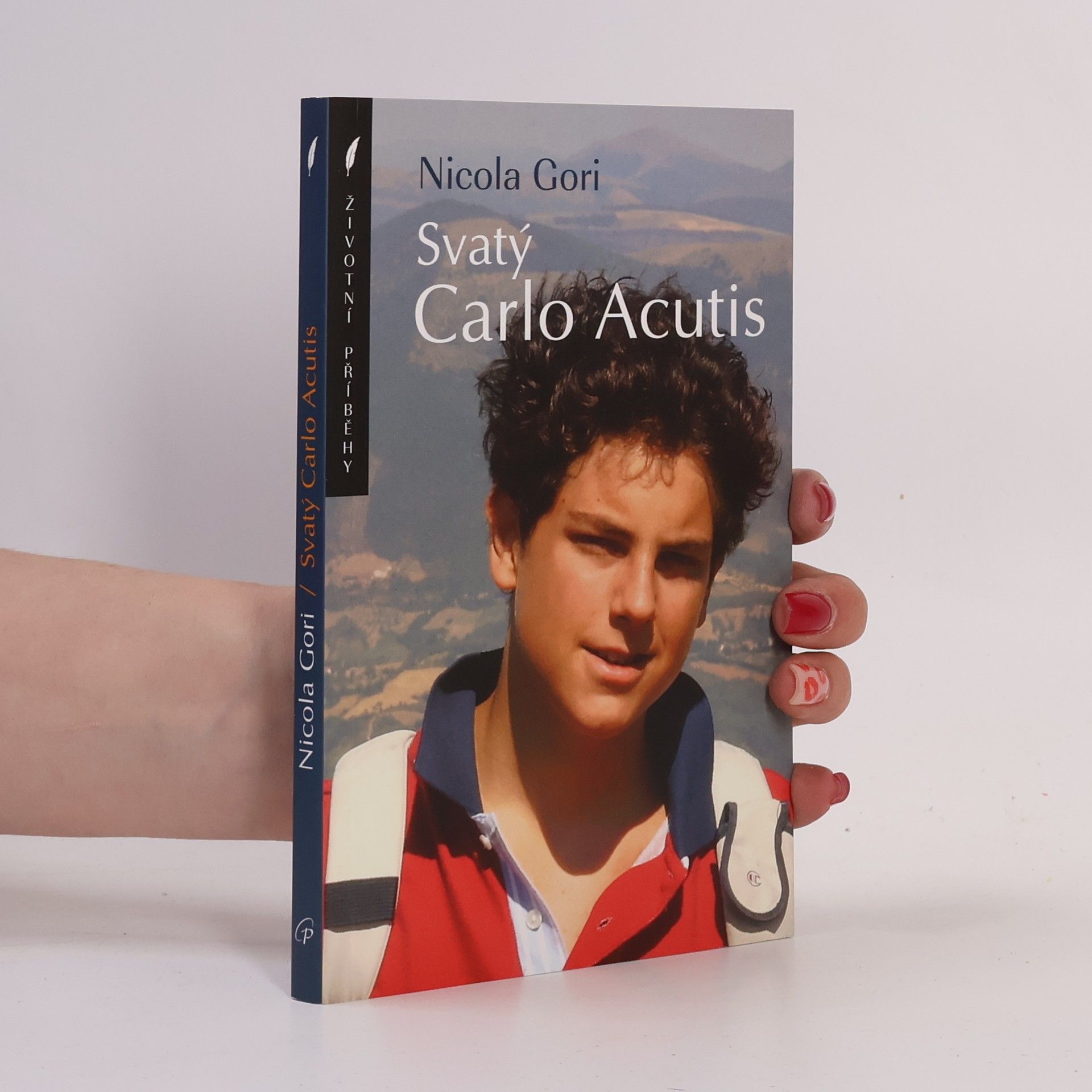 Nicola Gori Svatý Carlo Acutis