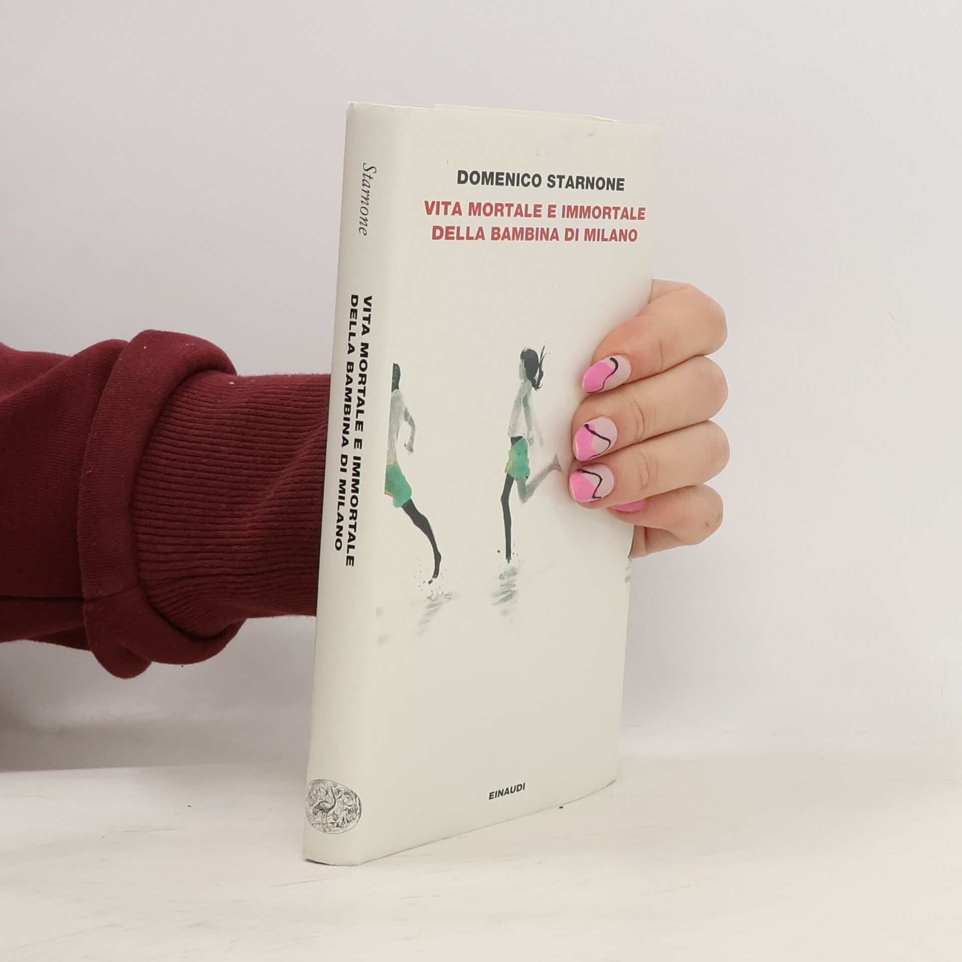 Vita mortale e immortale della bambina di Milano