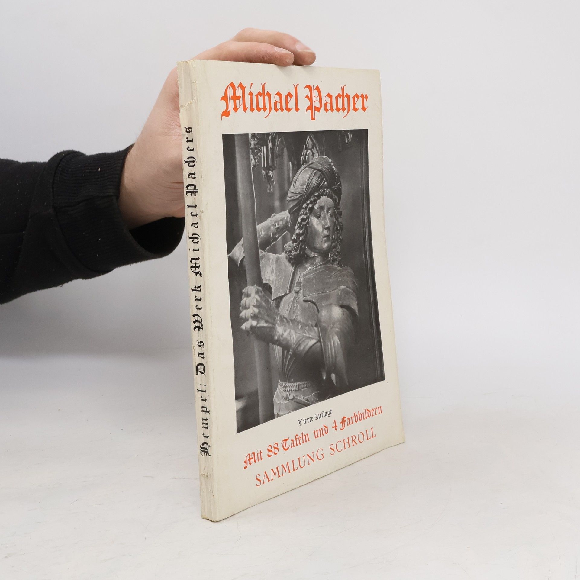 Ernst-Eberhard Hempel Das Werk Michael Pachers