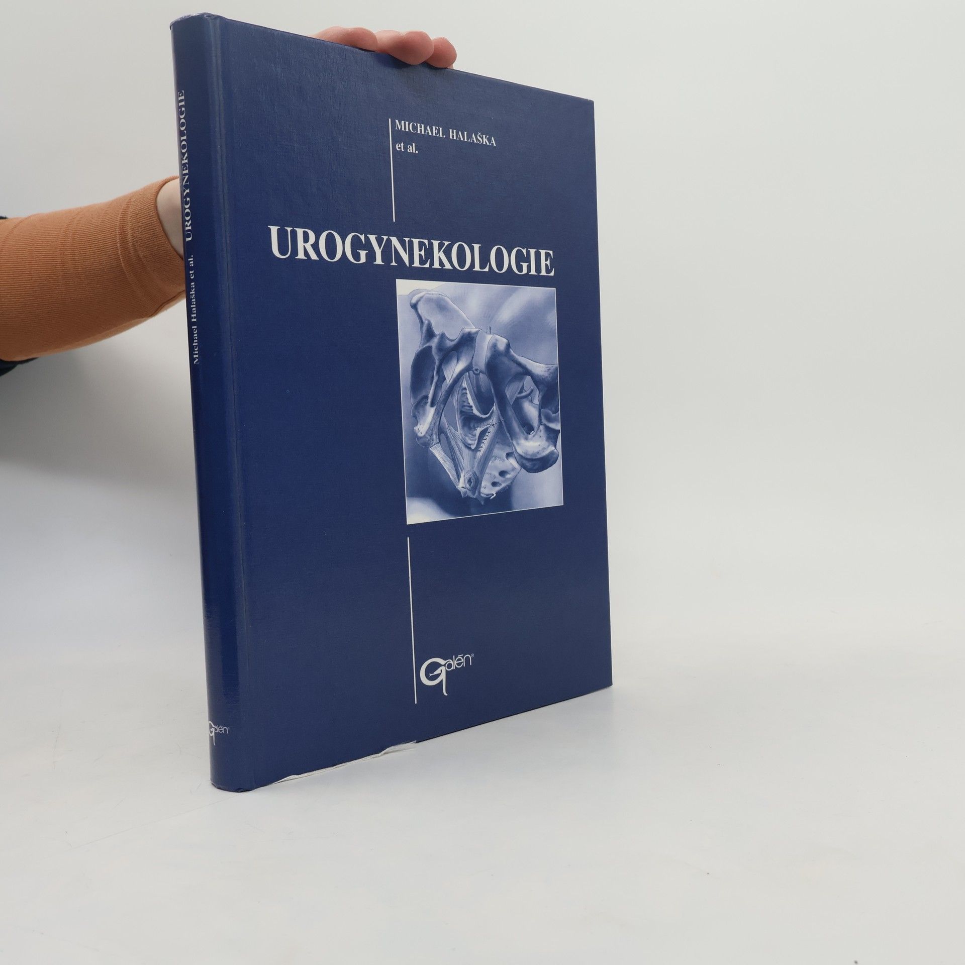 Michael Halaška Urogynekologie