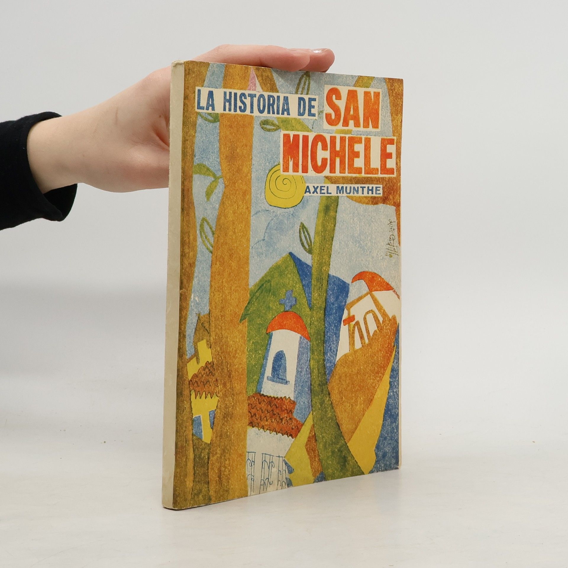 La Historia de San Michele