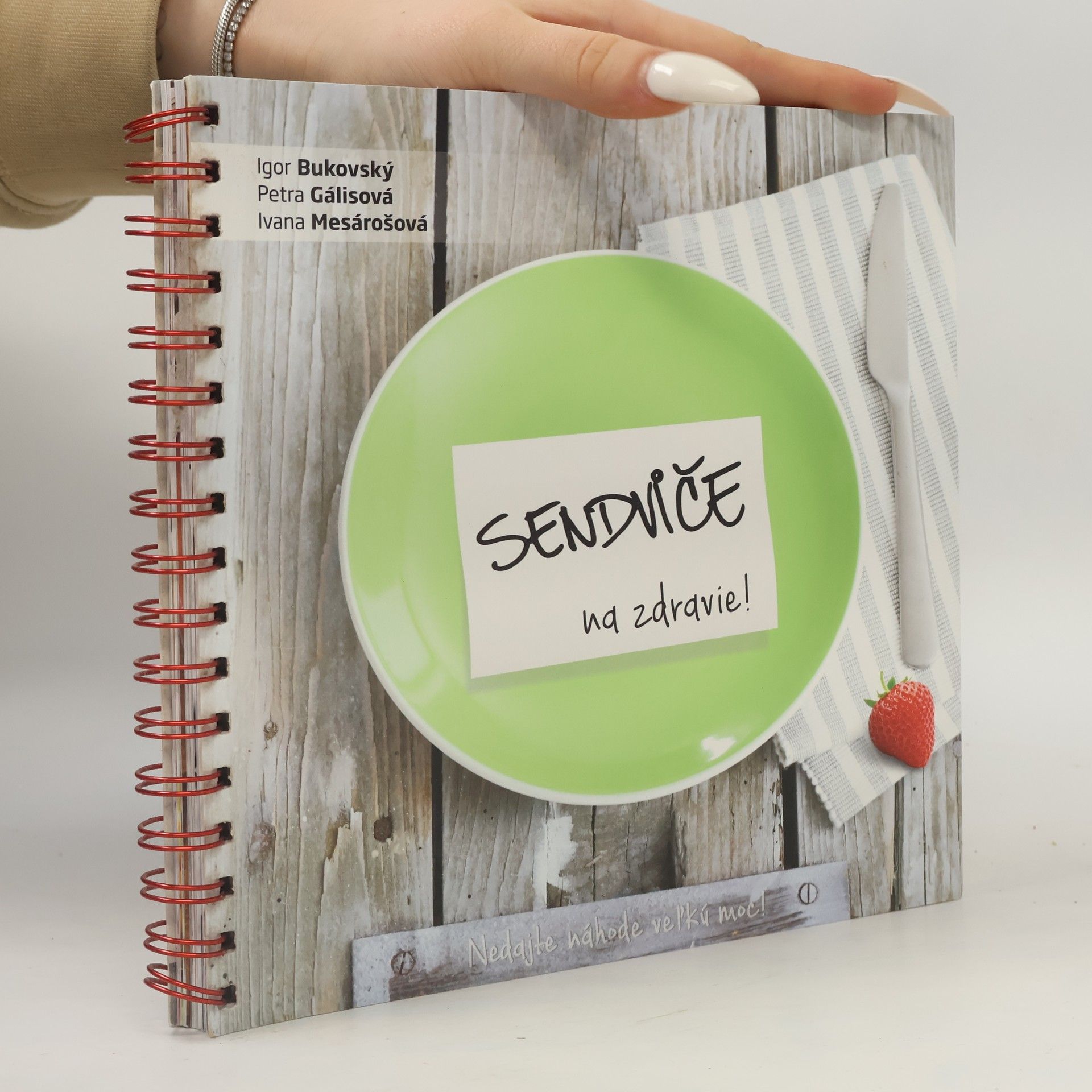 Igor Bukovský Sendviče na zdravie