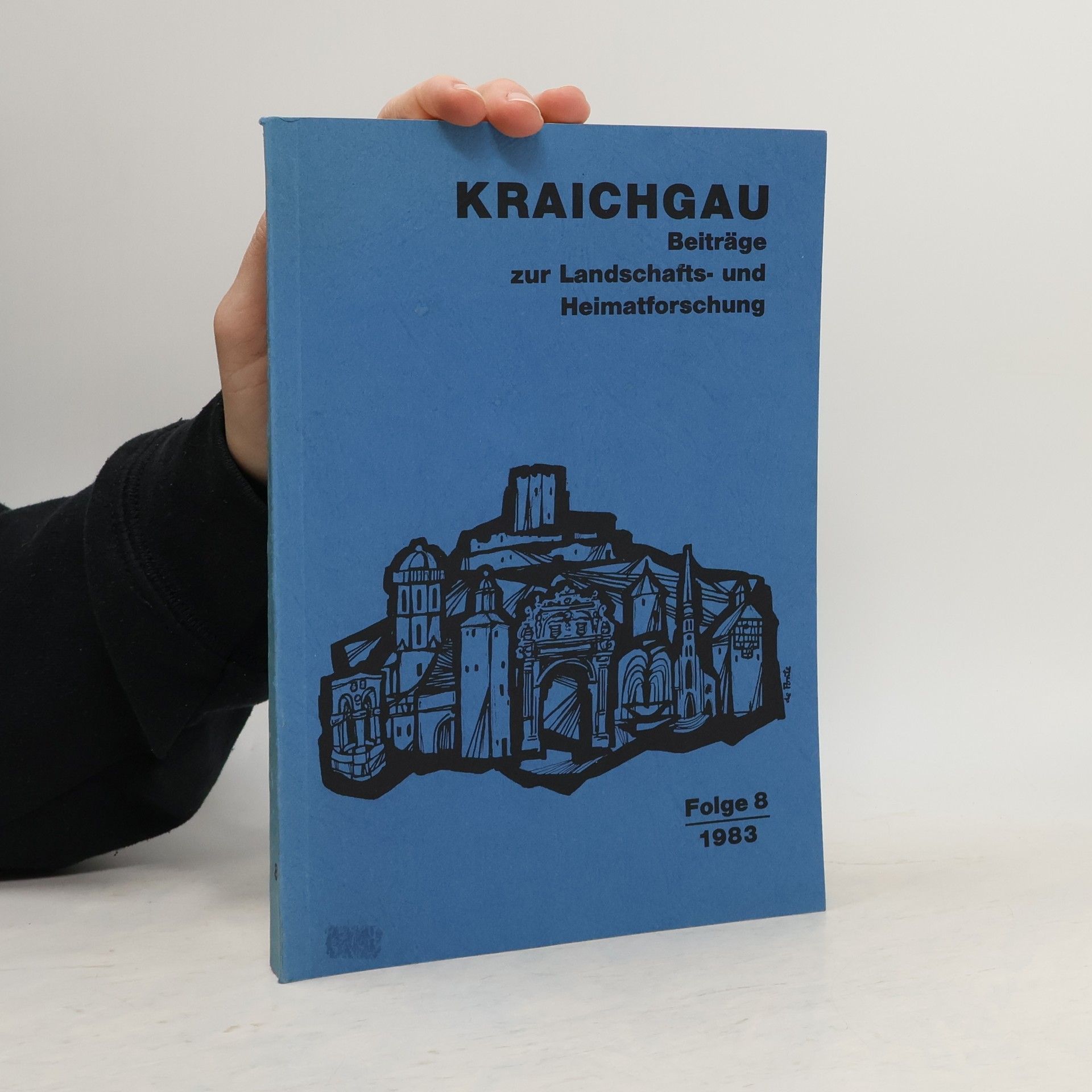 Various authors Kraichgau 8