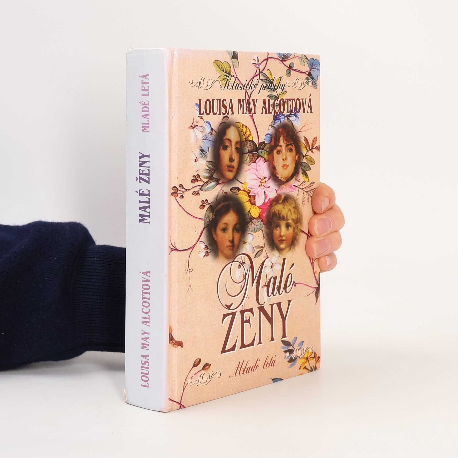 Louisa May Alcott Malé ženy