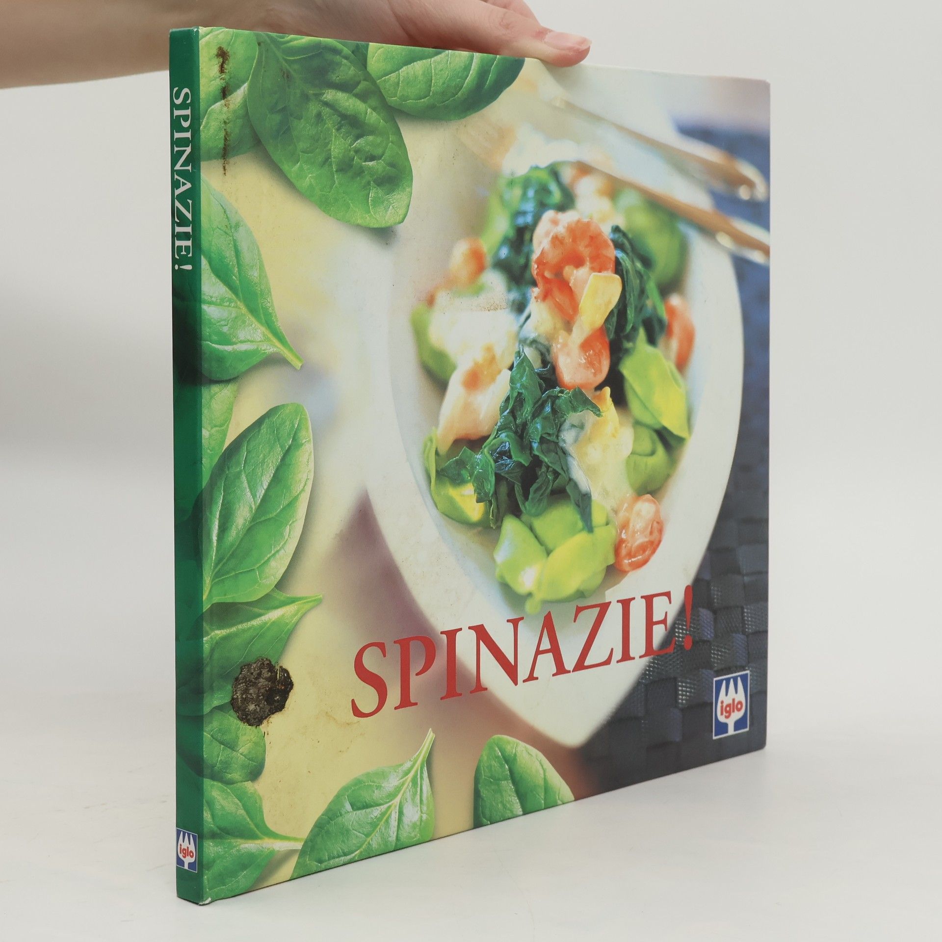 Spinazie!