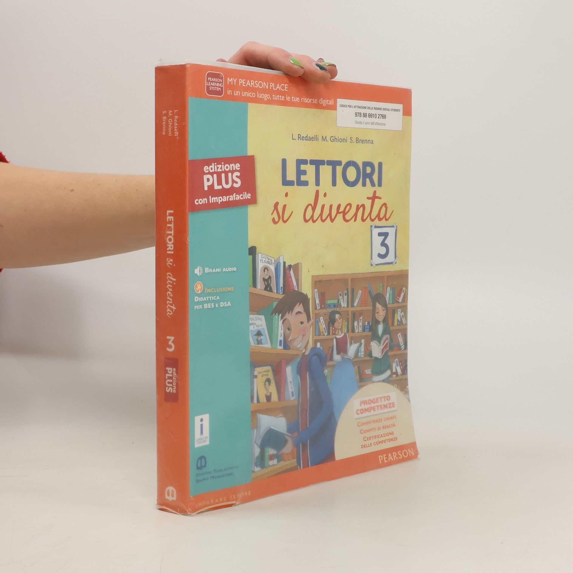 My Pearson Place - 3: Lettori si diventa