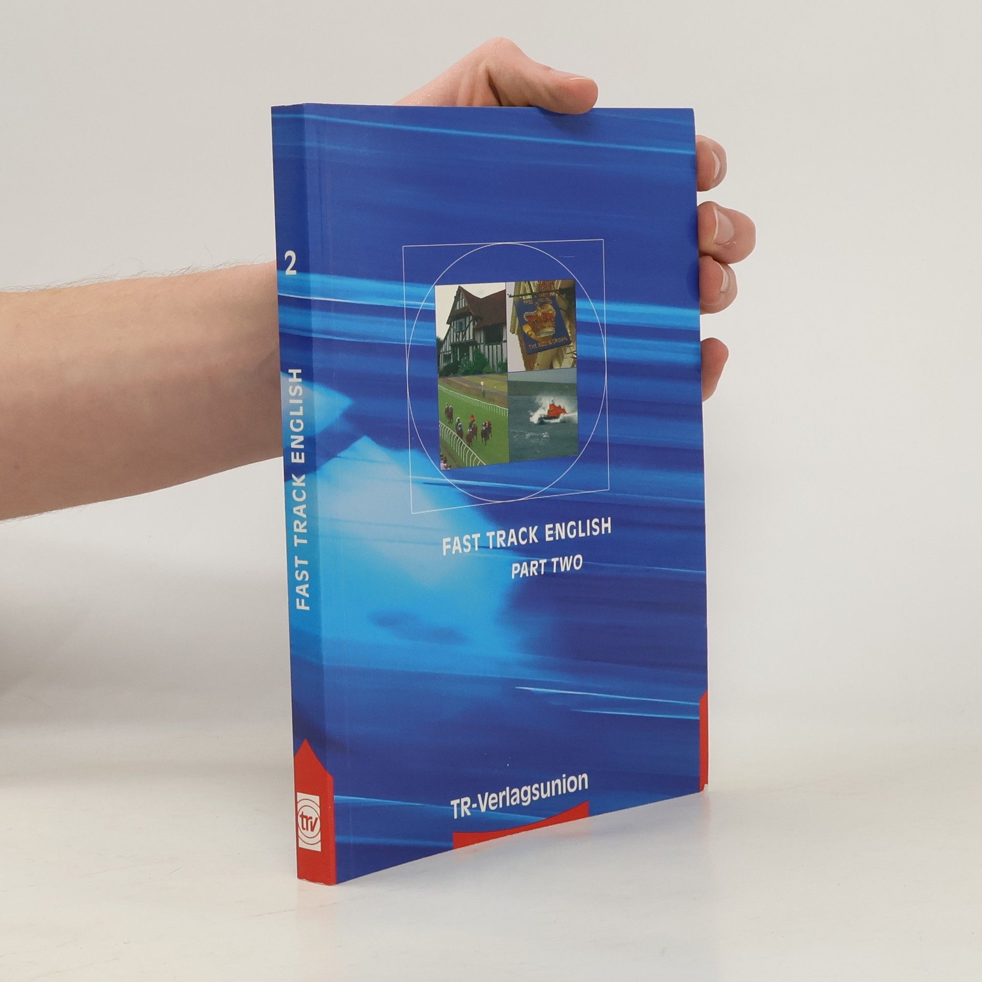 Autorenkollektiv Fast Track English 2