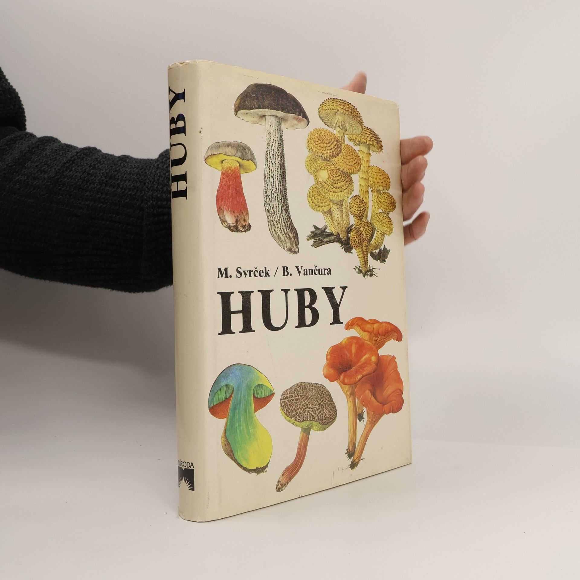 Bohumil Vančura Huby