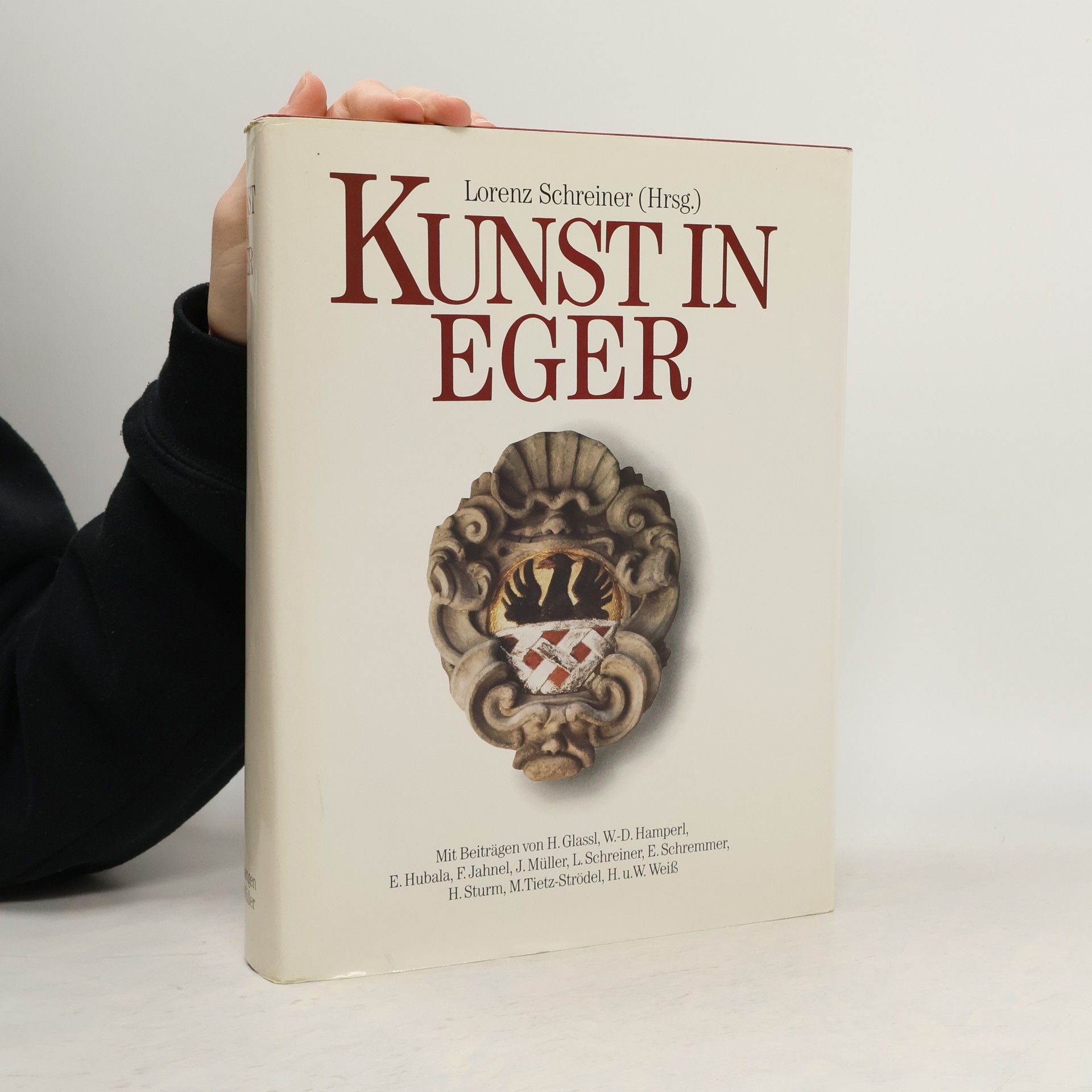 Lorenz Schreiner Kunst in Eger