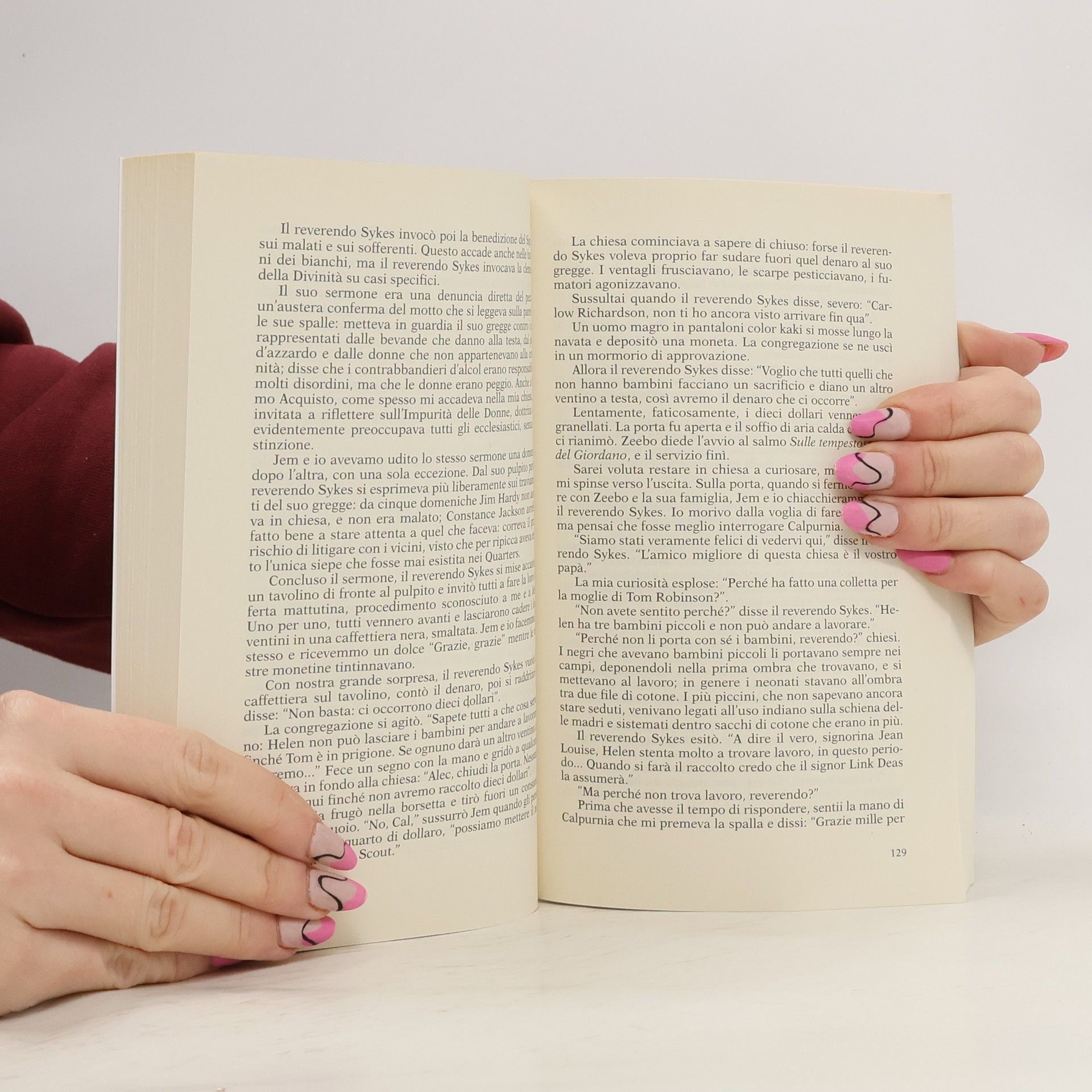 Harper Lee Il buio oltre la siepe