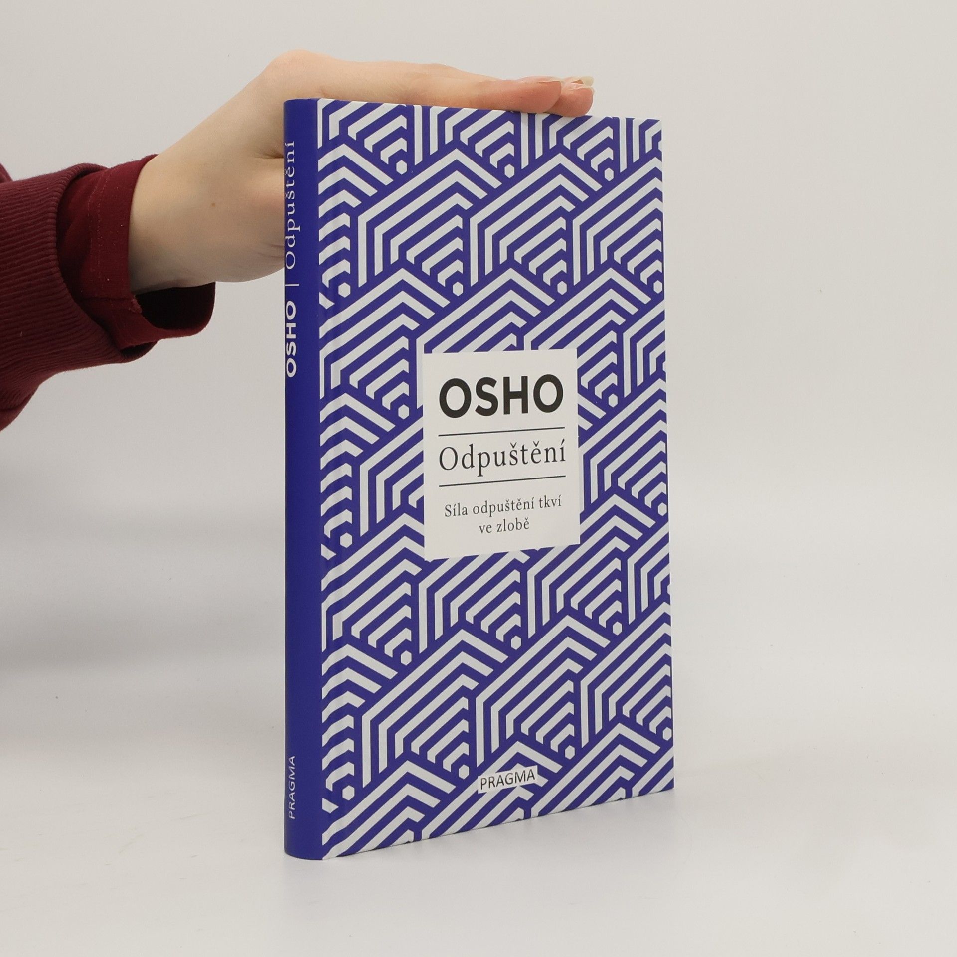 Tomáš Piňos Odpuštění