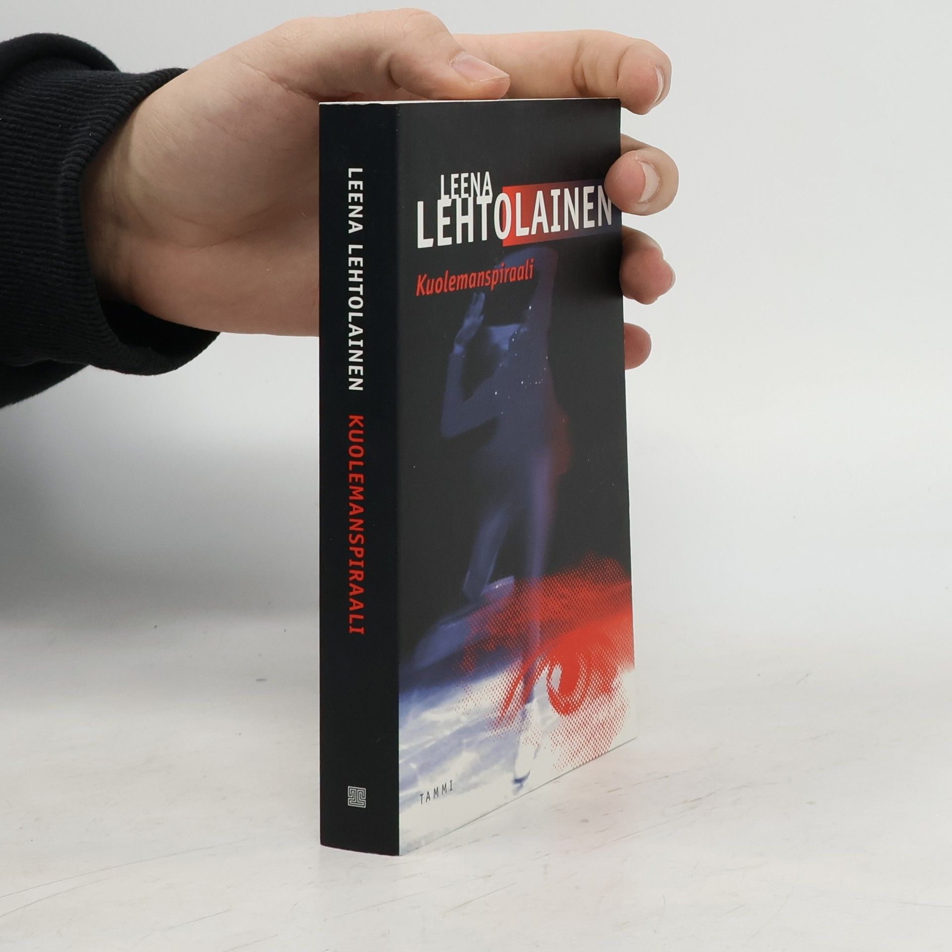 Leena Lehtolainen Kuolemanspiraali