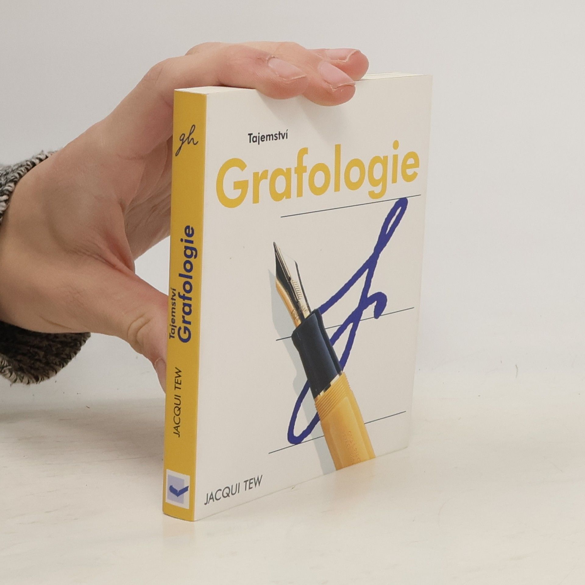 Tew Jacqui Grafologie