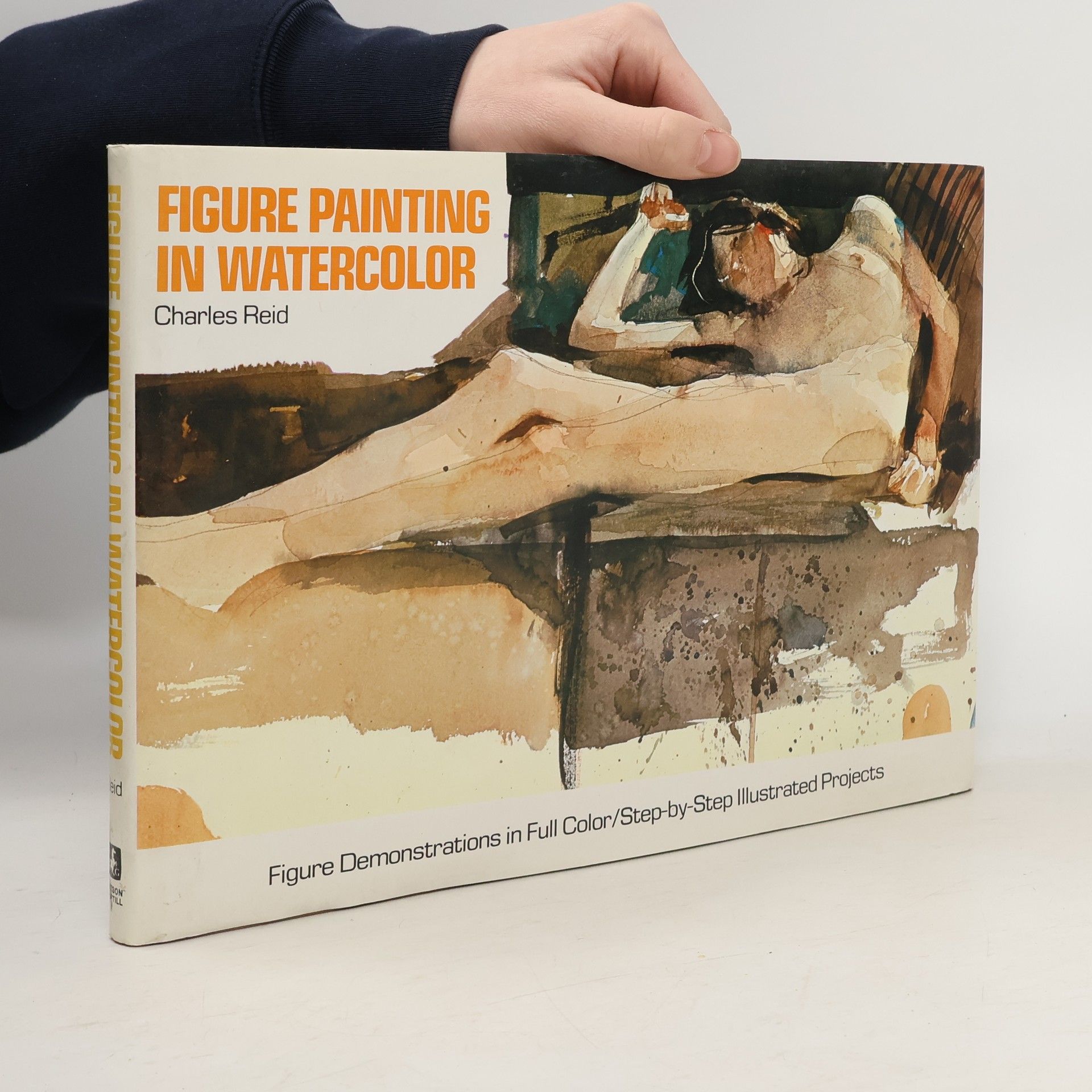 Figure Painting In Watercolor