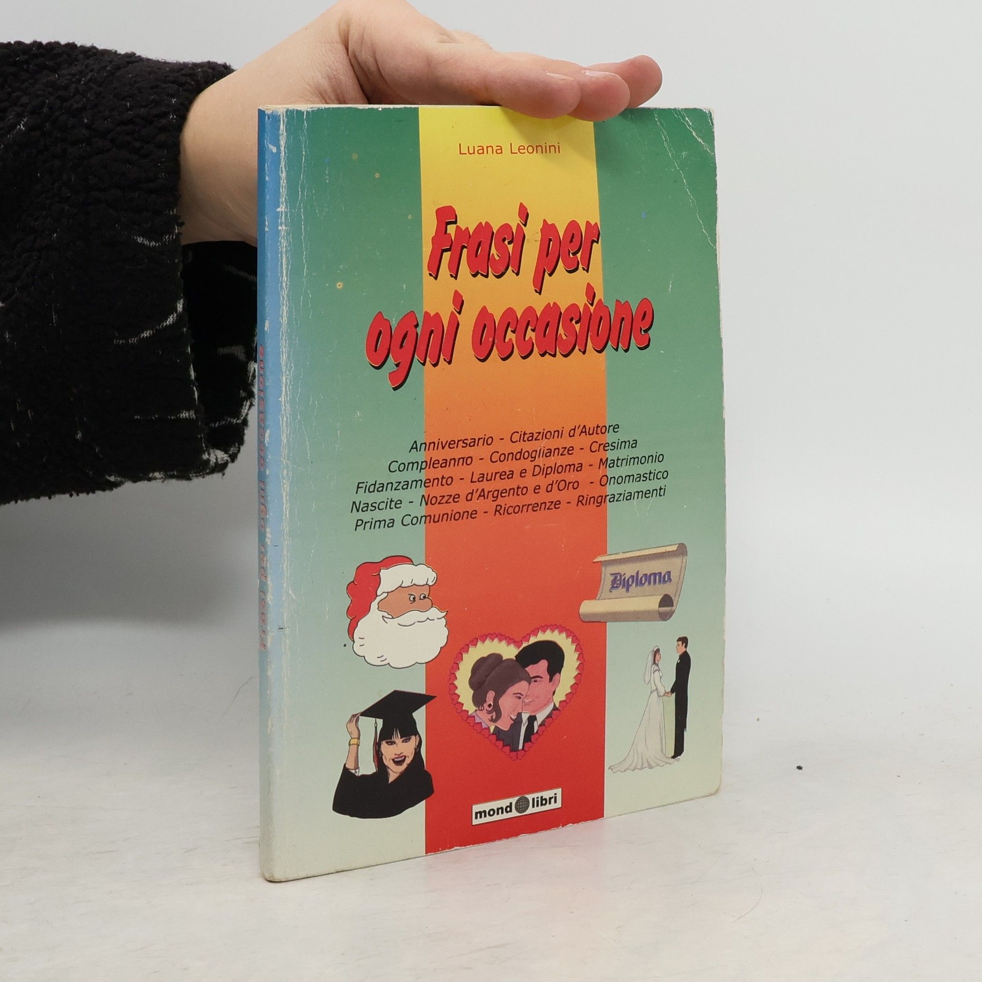 Luana Leonini Frasi per ogni occasione