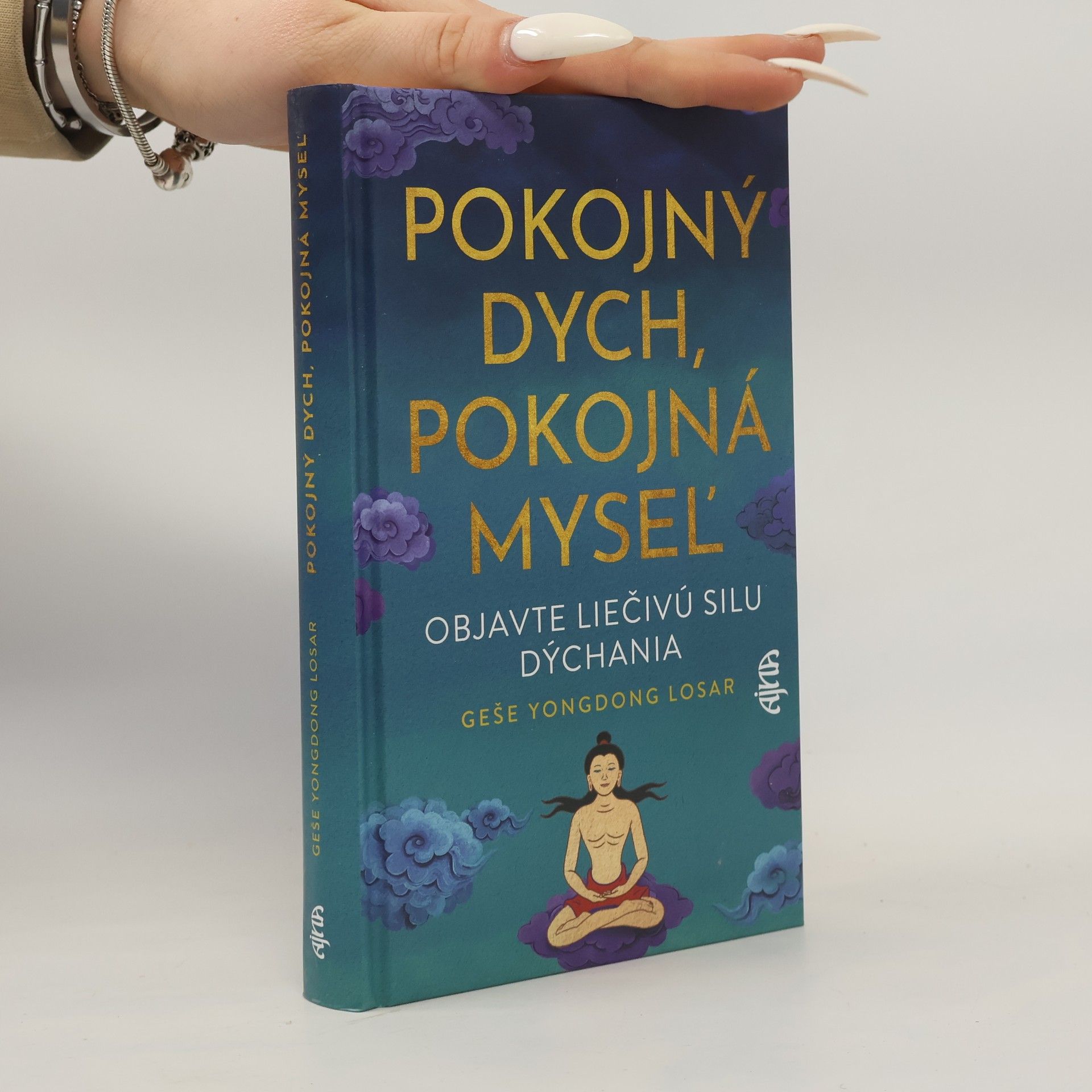 Gaše Yongdong Losar Pokojný dych, pokojná myseĺ