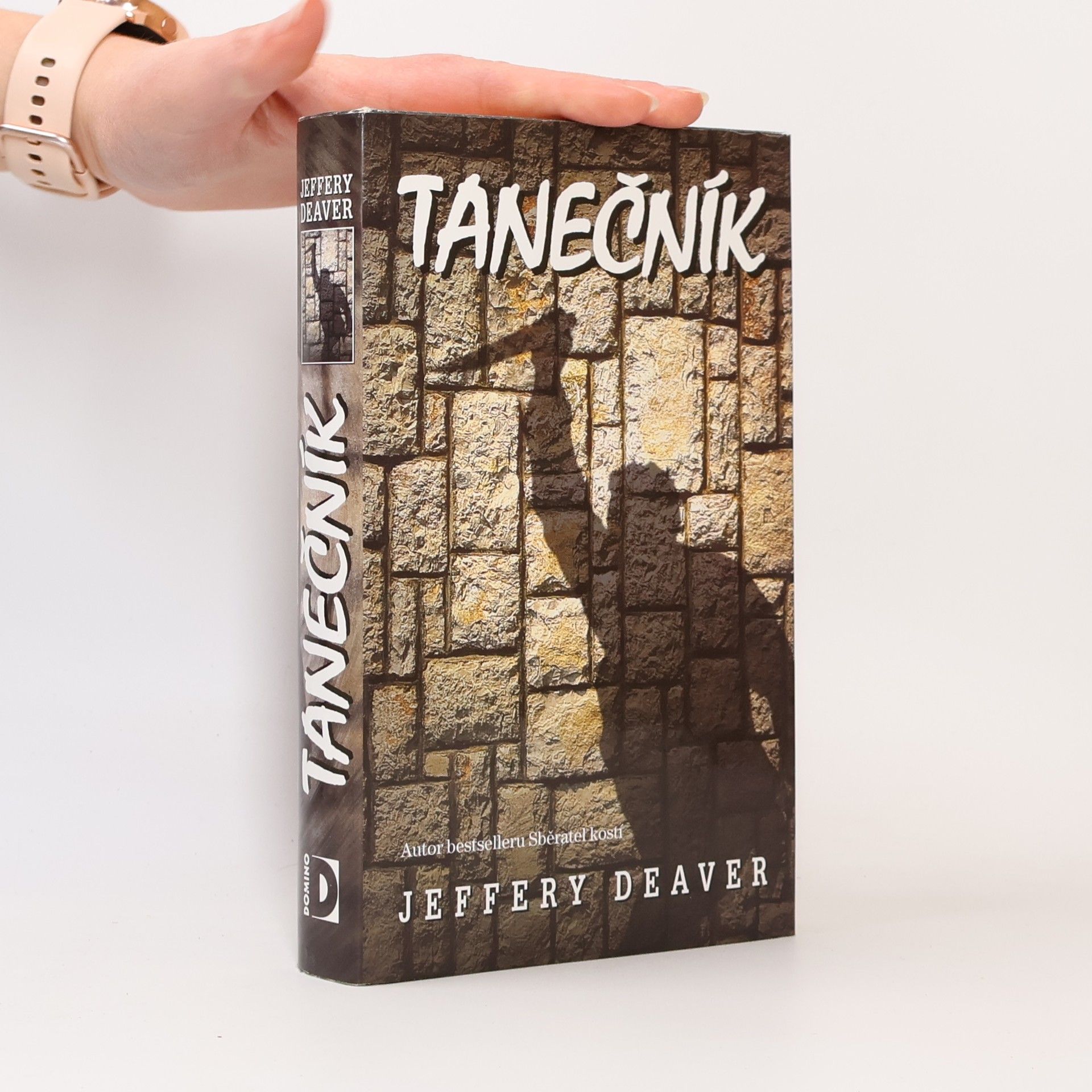 Jeffery Deaver Tanečník