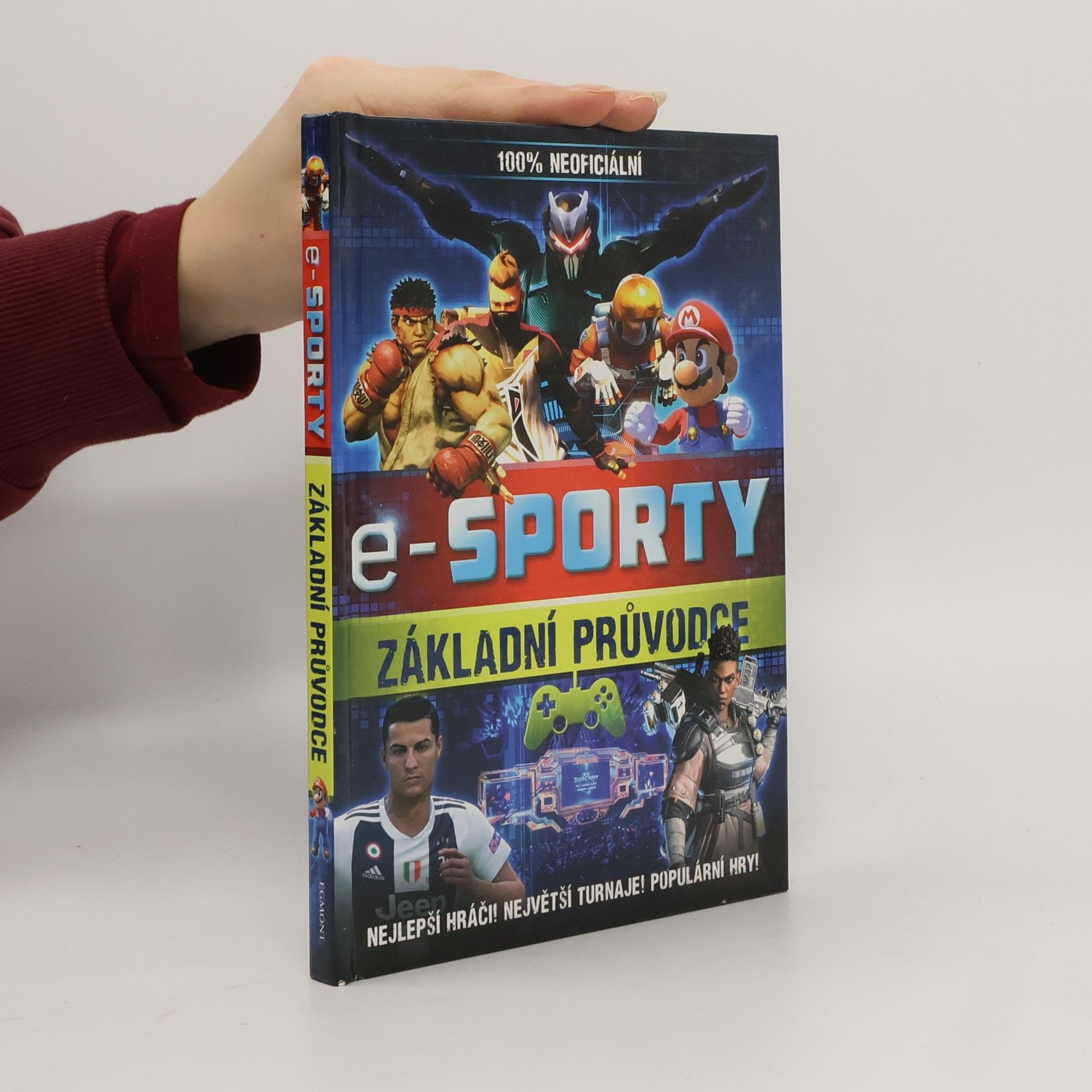 Kevin Pettman E-sporty: Základní průvodce