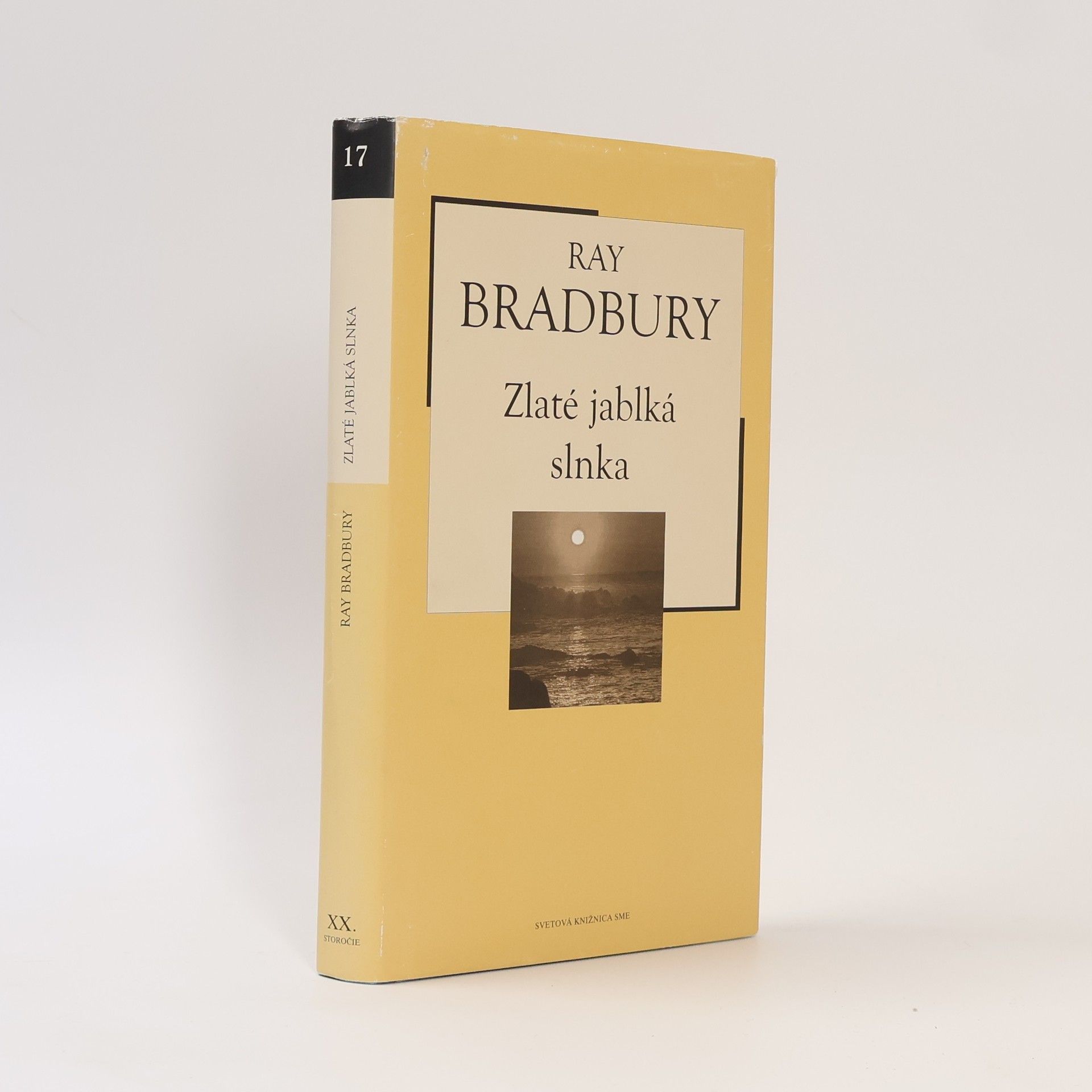 Ray Bradbury Zlatá jablka slnka