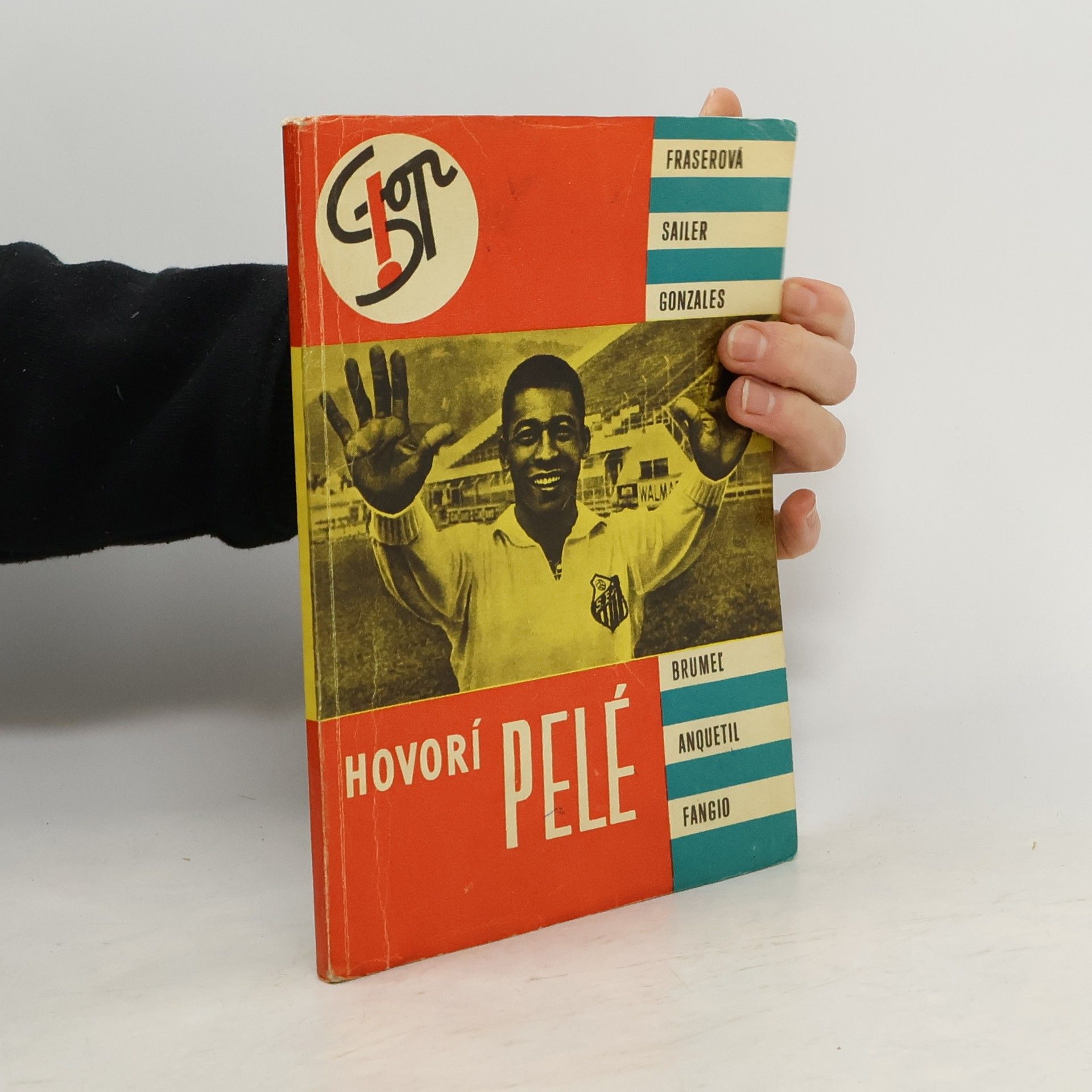 Imrich Hornáček Hovorí Pelé