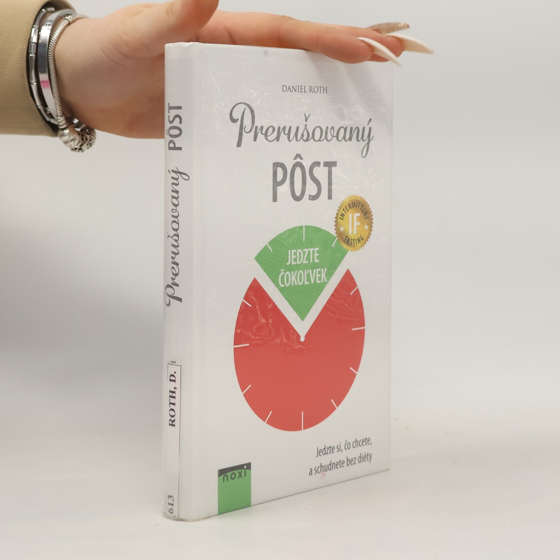 Daniel Roth Prerušovaný pôst