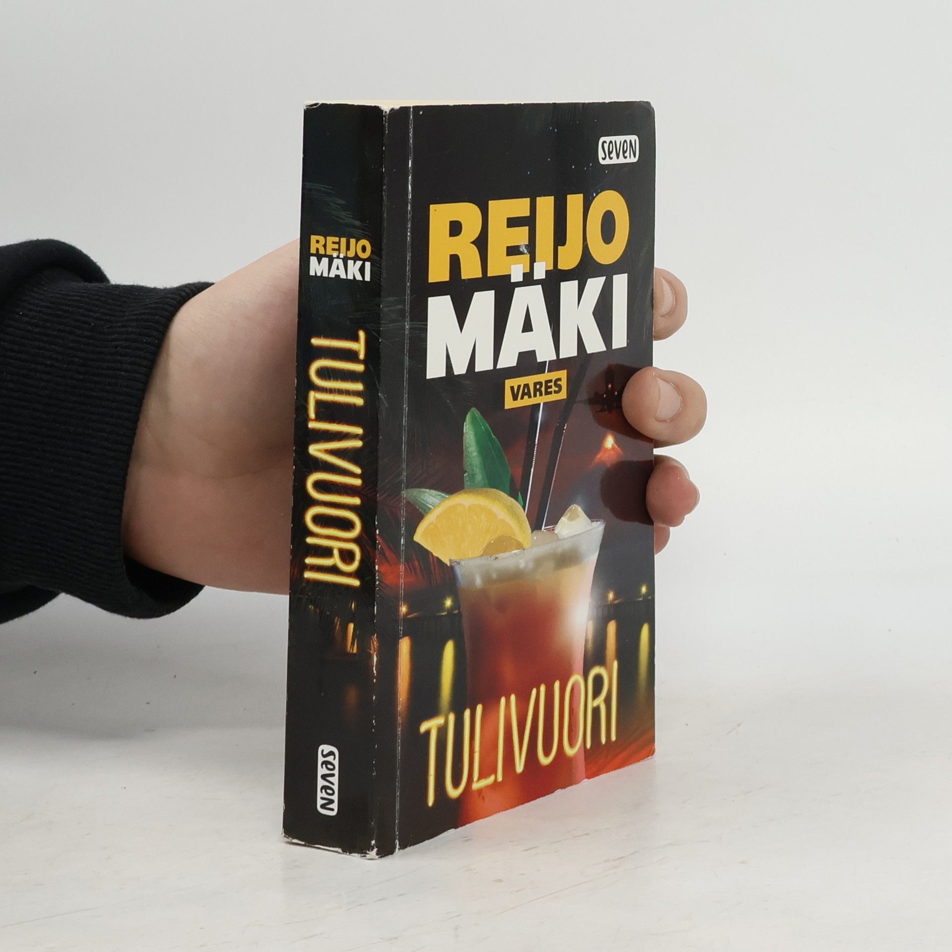 Reijo Mäki Tulivuori