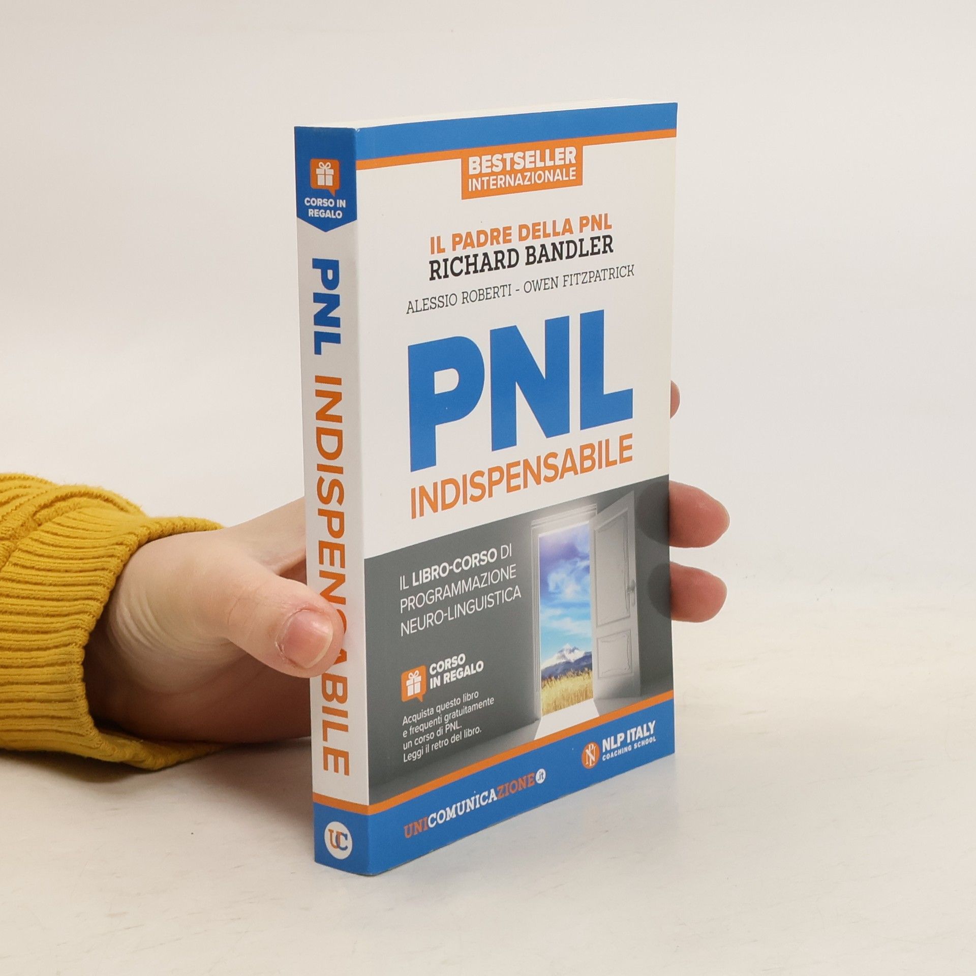 Owen Fitzpatrick PNL Indispensabile