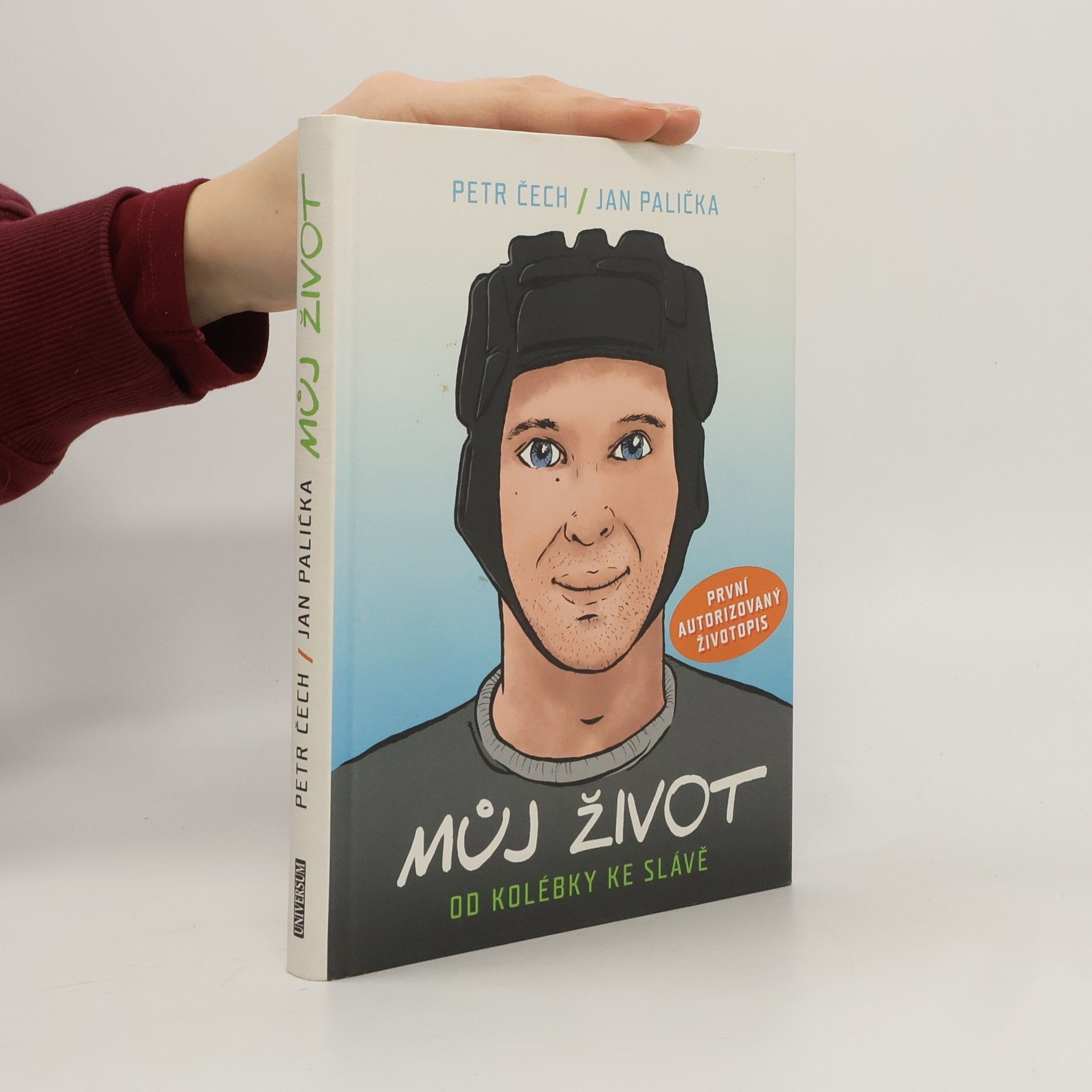 Pavel Čech Můj život: Od kolébky ke slávě