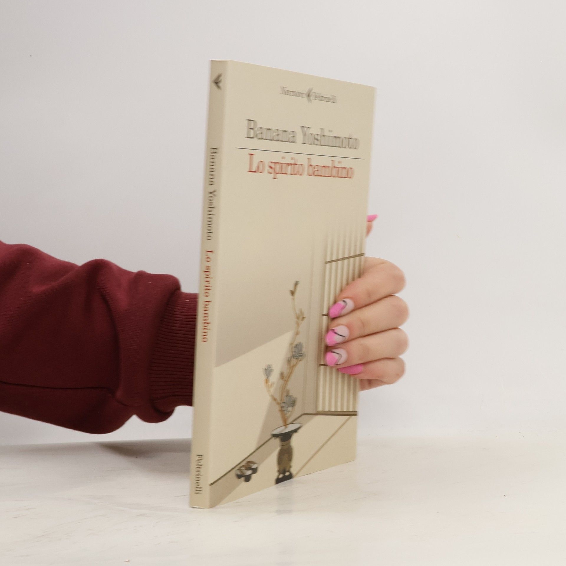 Banana Yoshimoto Narratori: Lo spirito bambino