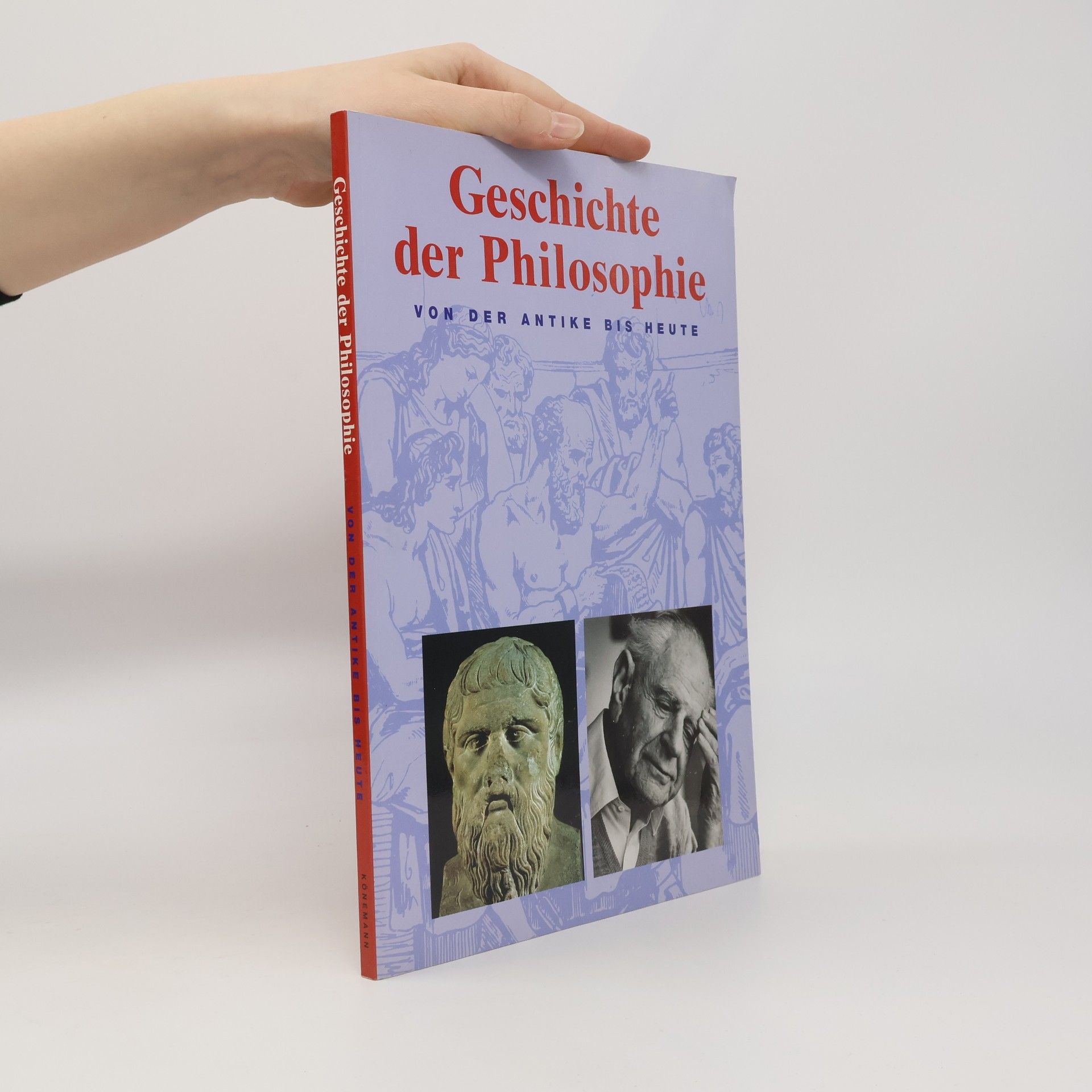 Autorenkollektiv Geschichte der Philosophie