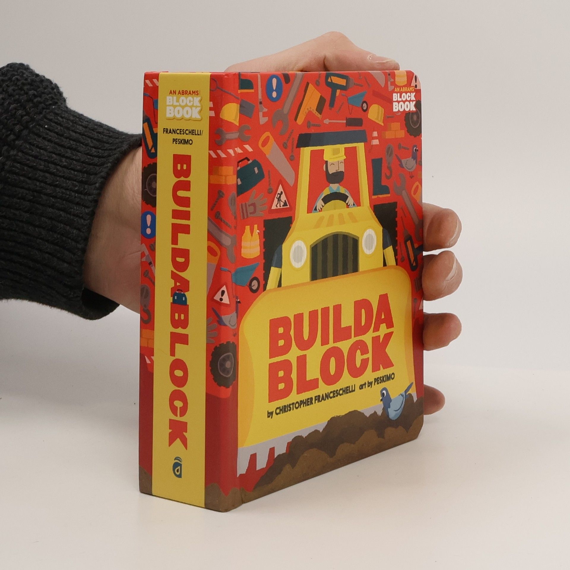 Christopher Franceschelli An Abrams Block Book: Buildablock
