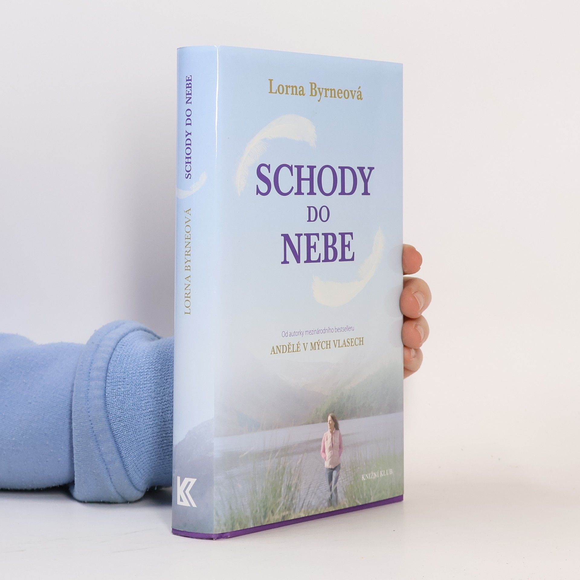 Lorna Byrne Schody do nebe