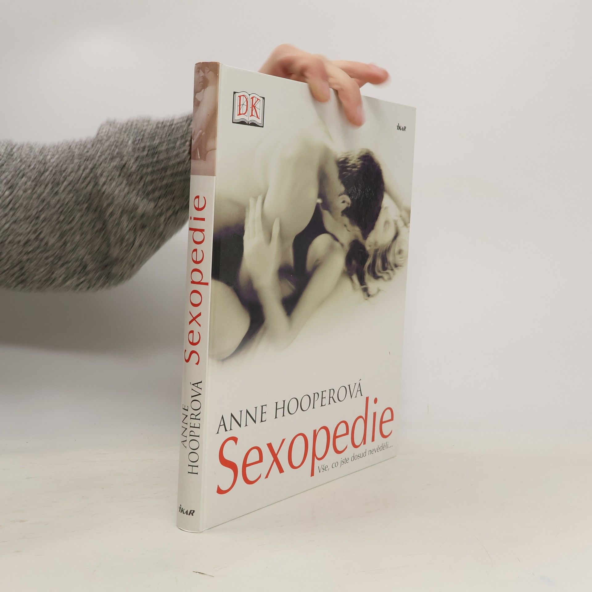 Anne Hooper Sexopedie