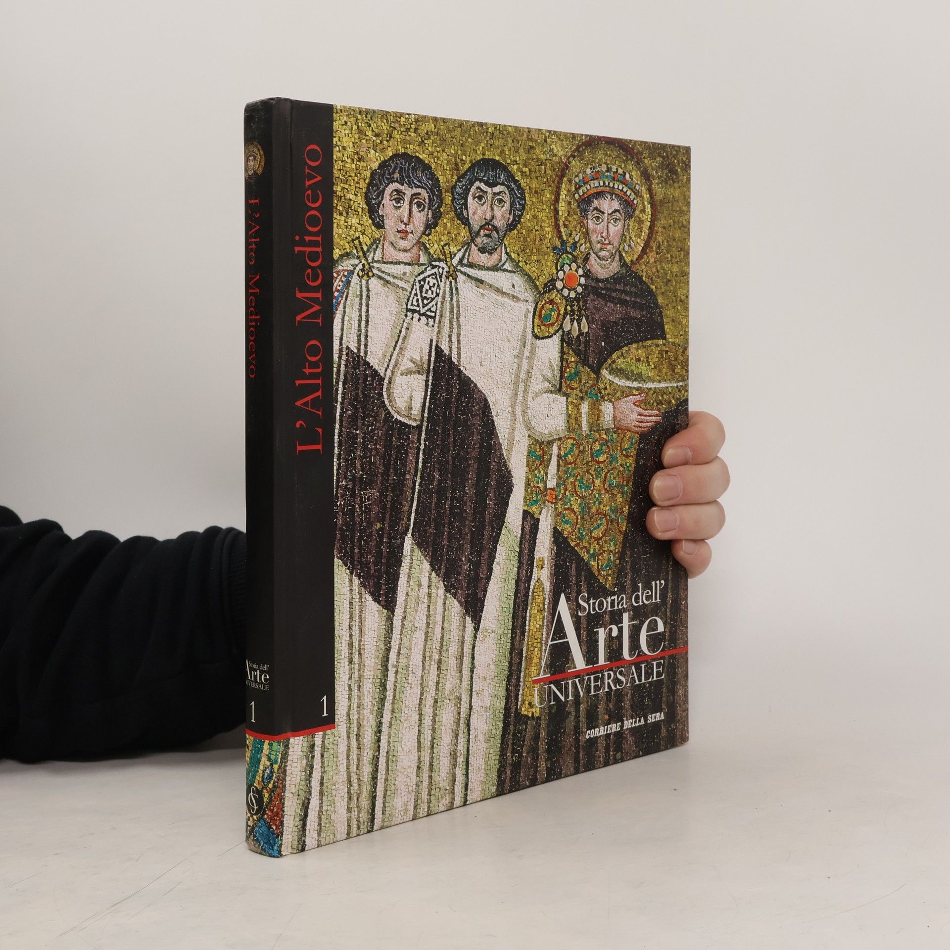 kolektiv La grande storia dell'arte 1. Il medioevo